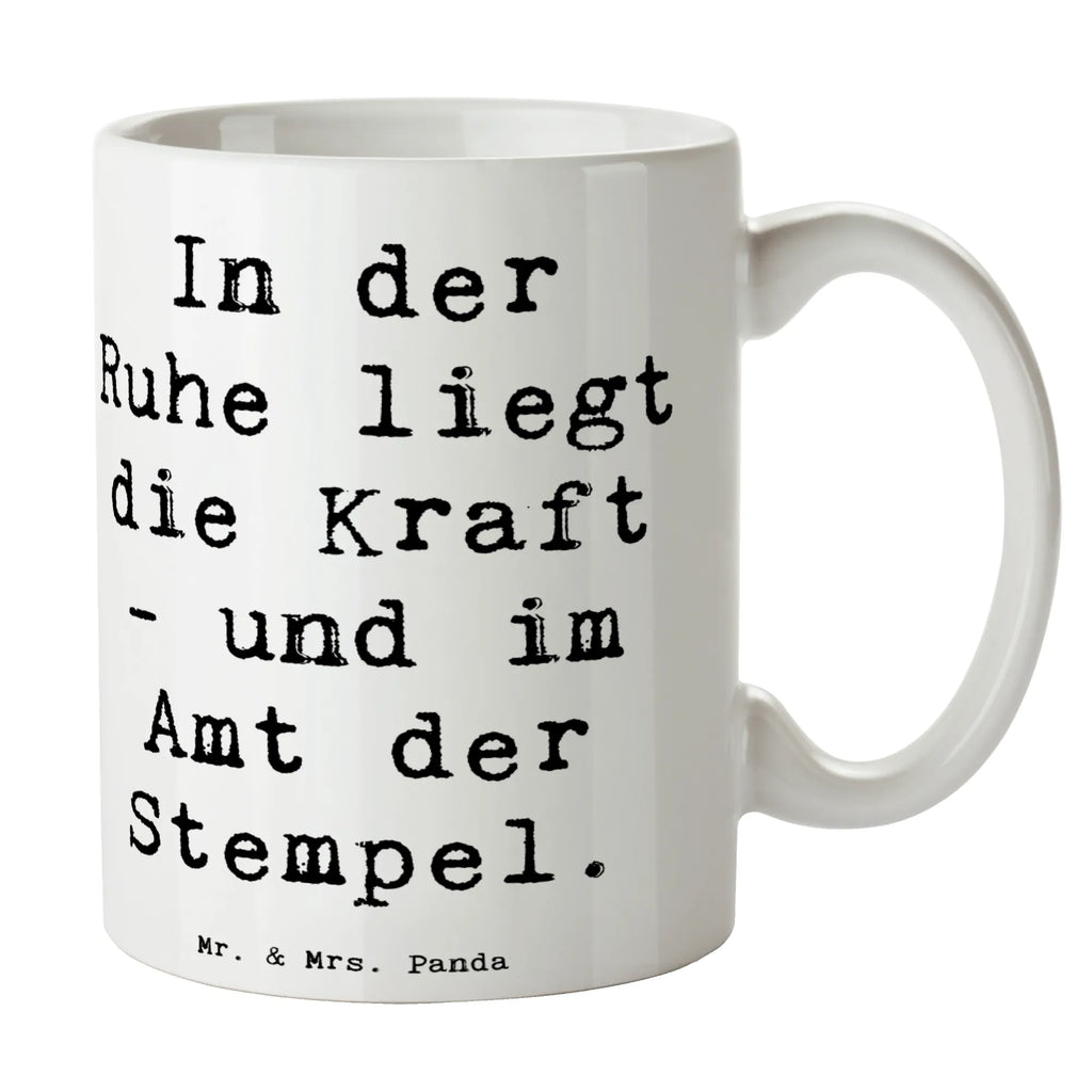 Tasse Spruch Beamtin Kraft Tasse, Kaffeetasse, Teetasse, Becher, Kaffeebecher, Teebecher, Keramiktasse, Porzellantasse, Büro Tasse, Geschenk Tasse, Tasse Sprüche, Tasse Motive, Kaffeetassen, Tasse bedrucken, Designer Tasse, Cappuccino Tassen, Schöne Teetassen, Beruf, Ausbildung, Jubiläum, Abschied, Rente, Kollege, Kollegin, Geschenk, Schenken, Arbeitskollege, Mitarbeiter, Firma, Danke, Dankeschön