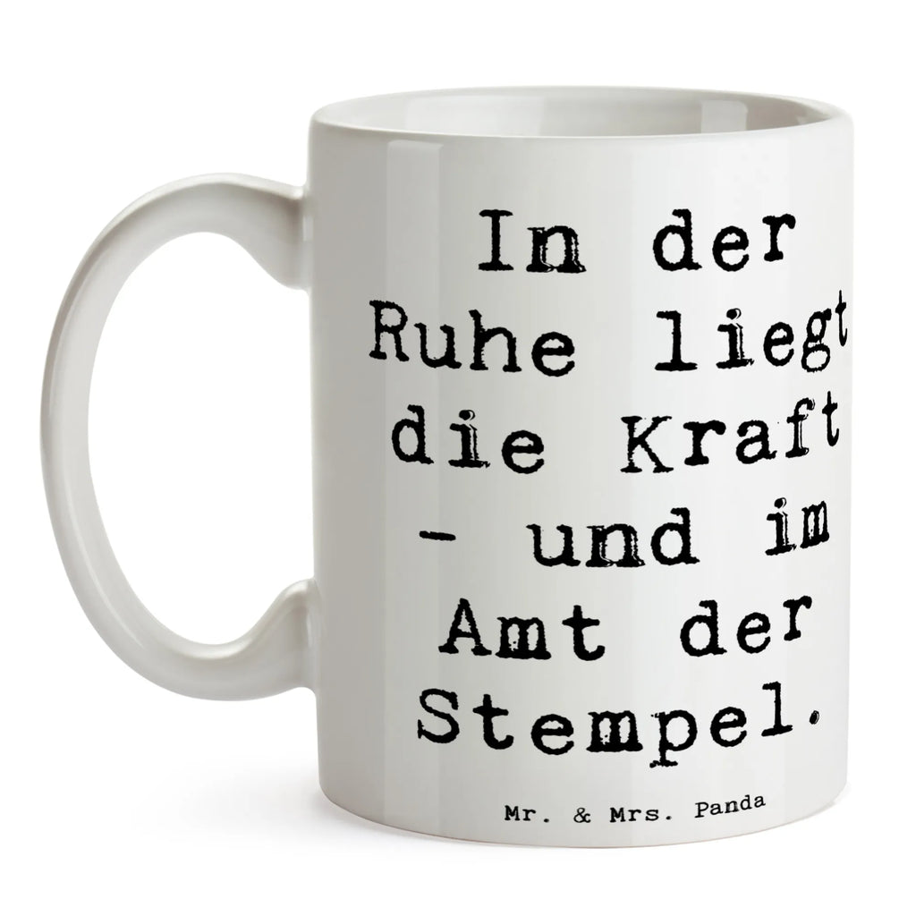 Tasse Spruch Beamtin Kraft Tasse, Kaffeetasse, Teetasse, Becher, Kaffeebecher, Teebecher, Keramiktasse, Porzellantasse, Büro Tasse, Geschenk Tasse, Tasse Sprüche, Tasse Motive, Kaffeetassen, Tasse bedrucken, Designer Tasse, Cappuccino Tassen, Schöne Teetassen, Beruf, Ausbildung, Jubiläum, Abschied, Rente, Kollege, Kollegin, Geschenk, Schenken, Arbeitskollege, Mitarbeiter, Firma, Danke, Dankeschön