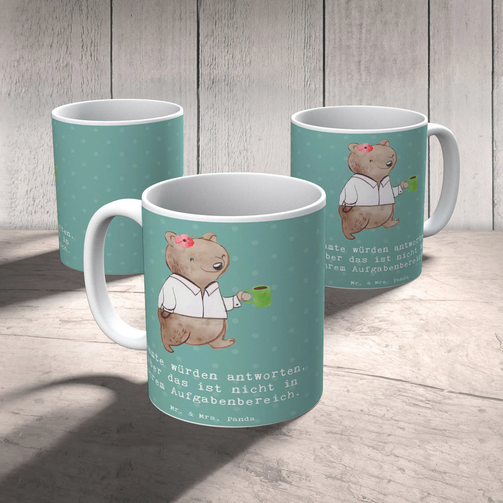 Tasse Beamtin Humor Tasse, Kaffeetasse, Teetasse, Becher, Kaffeebecher, Teebecher, Keramiktasse, Porzellantasse, Büro Tasse, Geschenk Tasse, Tasse Sprüche, Tasse Motive, Kaffeetassen, Tasse bedrucken, Designer Tasse, Cappuccino Tassen, Schöne Teetassen, Beruf, Ausbildung, Jubiläum, Abschied, Rente, Kollege, Kollegin, Geschenk, Schenken, Arbeitskollege, Mitarbeiter, Firma, Danke, Dankeschön