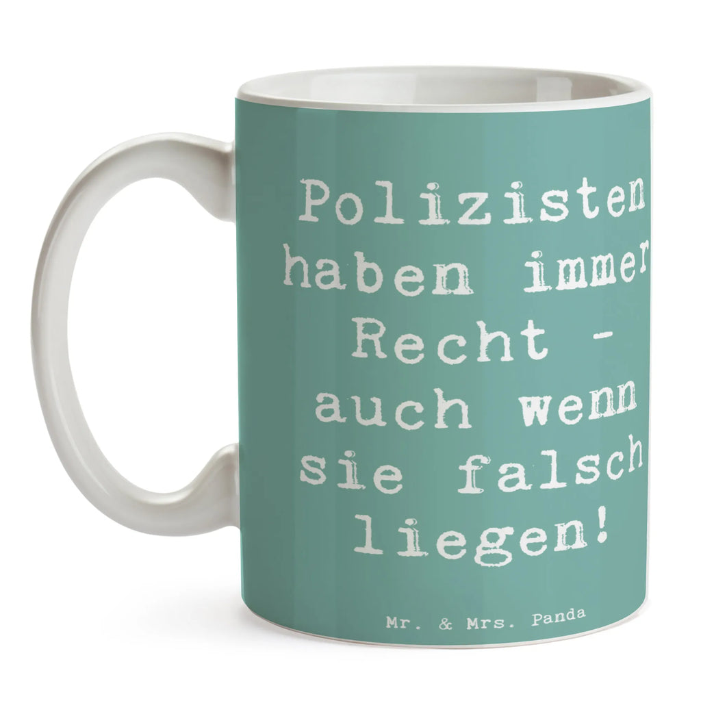 Tasse Spruch Polizist Humor Tasse, Kaffeetasse, Teetasse, Becher, Kaffeebecher, Teebecher, Keramiktasse, Porzellantasse, Büro Tasse, Geschenk Tasse, Tasse Sprüche, Tasse Motive, Kaffeetassen, Tasse bedrucken, Designer Tasse, Cappuccino Tassen, Schöne Teetassen, Beruf, Ausbildung, Jubiläum, Abschied, Rente, Kollege, Kollegin, Geschenk, Schenken, Arbeitskollege, Mitarbeiter, Firma, Danke, Dankeschön