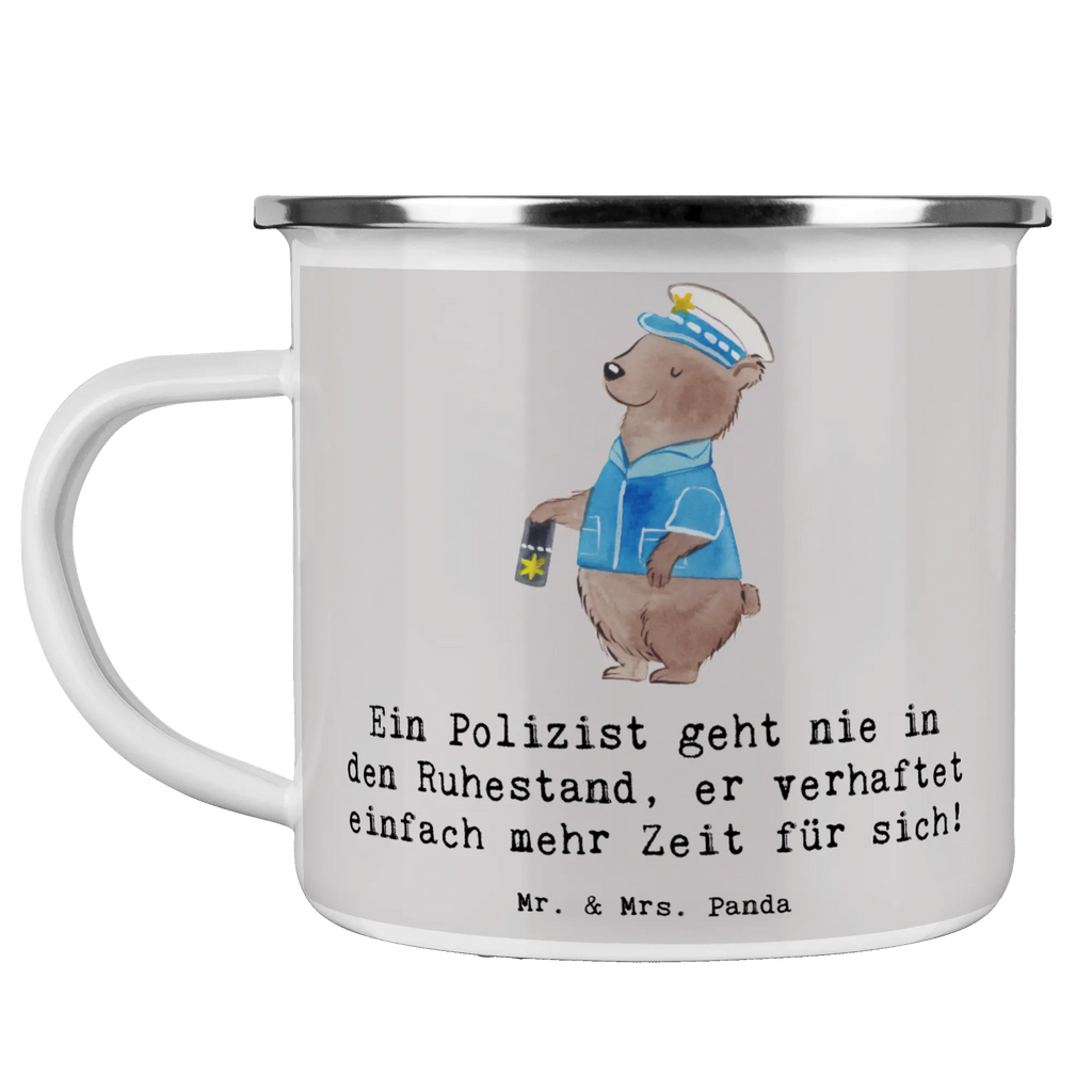 Camping Emaille Tasse Polizist Ruhestand Campingtasse, Trinkbecher, Metalltasse, Outdoor Tasse, Emaille Trinkbecher, Blechtasse Outdoor, Emaille Campingbecher, Edelstahl Trinkbecher, Metalltasse für Camping, Kaffee Blechtasse, Camping Tasse Metall, Emaille Tasse, Emaille Becher, Tasse Camping, Tasse Emaille, Emaille Tassen, Camping Becher, Metall Tasse, Camping Tassen, Blechtasse, Emaille Tasse Camping, Camping Tasse Emaille, Emailletasse, Camping Tassen Emaille, Campingbecher, Blechtassen, Outdoor Becher, Campingtassen, Emaille Becher Camping, Camping Becher Edelstahl, Beruf, Ausbildung, Jubiläum, Abschied, Rente, Kollege, Kollegin, Geschenk, Schenken, Arbeitskollege, Mitarbeiter, Firma, Danke, Dankeschön