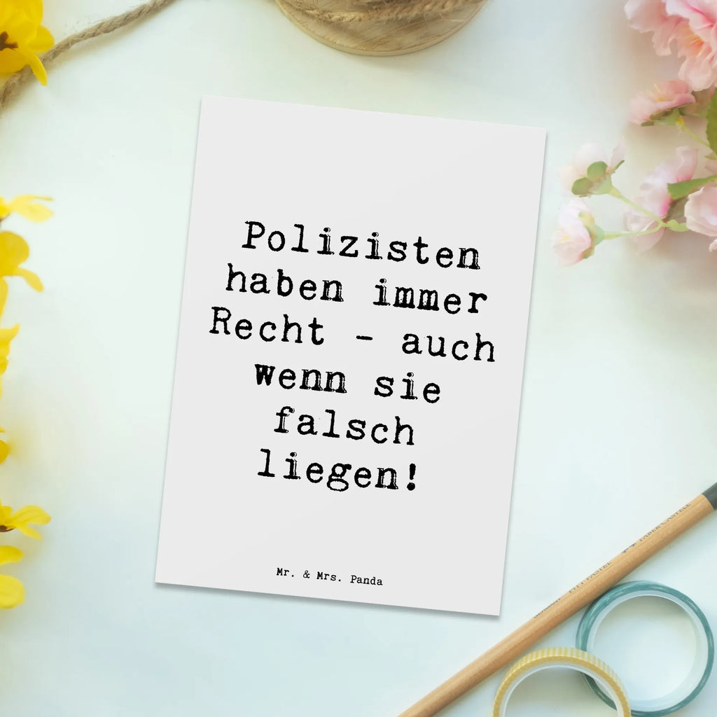 Postkarte Spruch Polizist Humor Postkarte, Karte, Geschenkkarte, Grußkarte, Einladung, Ansichtskarte, Geburtstagskarte, Einladungskarte, Dankeskarte, Ansichtskarten, Einladung Geburtstag, Einladungskarten Geburtstag, Beruf, Ausbildung, Jubiläum, Abschied, Rente, Kollege, Kollegin, Geschenk, Schenken, Arbeitskollege, Mitarbeiter, Firma, Danke, Dankeschön