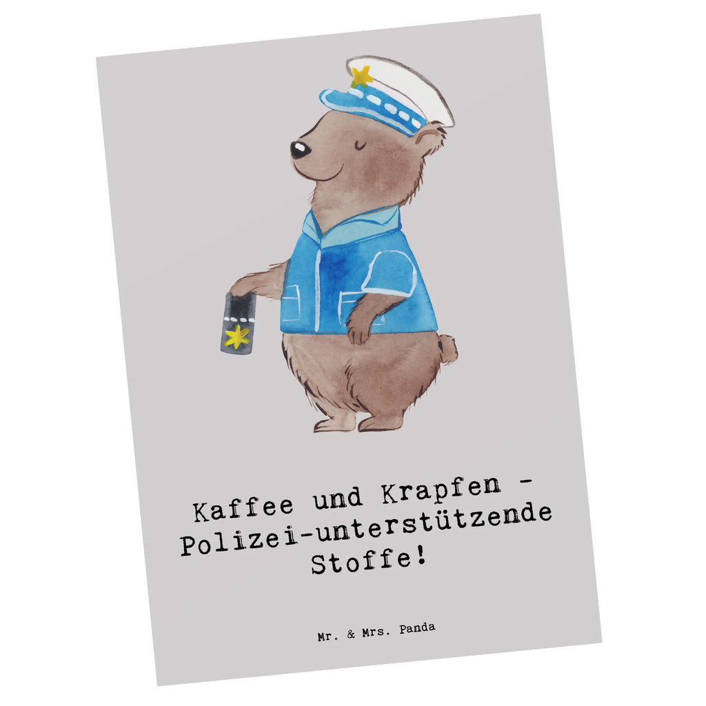 Postkarte Polizist Kaffee Krapfen Postkarte, Karte, Geschenkkarte, Grußkarte, Einladung, Ansichtskarte, Geburtstagskarte, Einladungskarte, Dankeskarte, Ansichtskarten, Einladung Geburtstag, Einladungskarten Geburtstag, Beruf, Ausbildung, Jubiläum, Abschied, Rente, Kollege, Kollegin, Geschenk, Schenken, Arbeitskollege, Mitarbeiter, Firma, Danke, Dankeschön