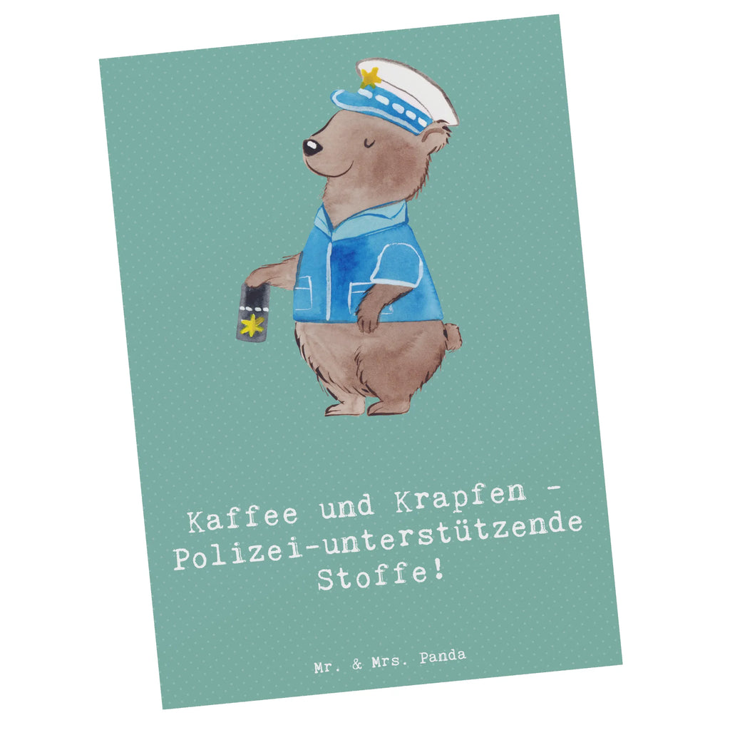 Postkarte Polizist Kaffee Krapfen Postkarte, Karte, Geschenkkarte, Grußkarte, Einladung, Ansichtskarte, Geburtstagskarte, Einladungskarte, Dankeskarte, Ansichtskarten, Einladung Geburtstag, Einladungskarten Geburtstag, Beruf, Ausbildung, Jubiläum, Abschied, Rente, Kollege, Kollegin, Geschenk, Schenken, Arbeitskollege, Mitarbeiter, Firma, Danke, Dankeschön