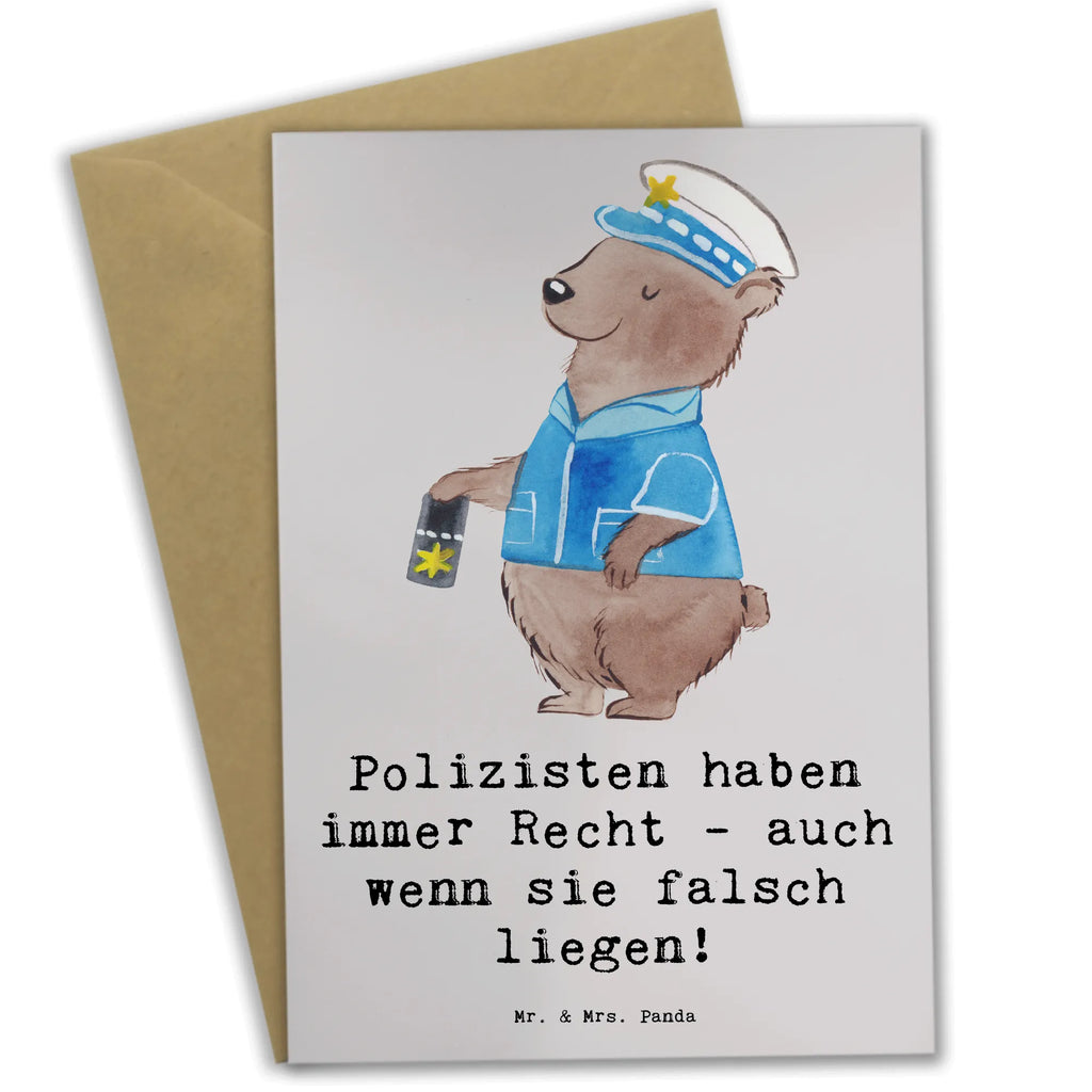 Grußkarte Polizist Humor Grußkarte, Klappkarte, Einladungskarte, Glückwunschkarte, Hochzeitskarte, Geburtstagskarte, Karte, Ansichtskarten, Beruf, Ausbildung, Jubiläum, Abschied, Rente, Kollege, Kollegin, Geschenk, Schenken, Arbeitskollege, Mitarbeiter, Firma, Danke, Dankeschön