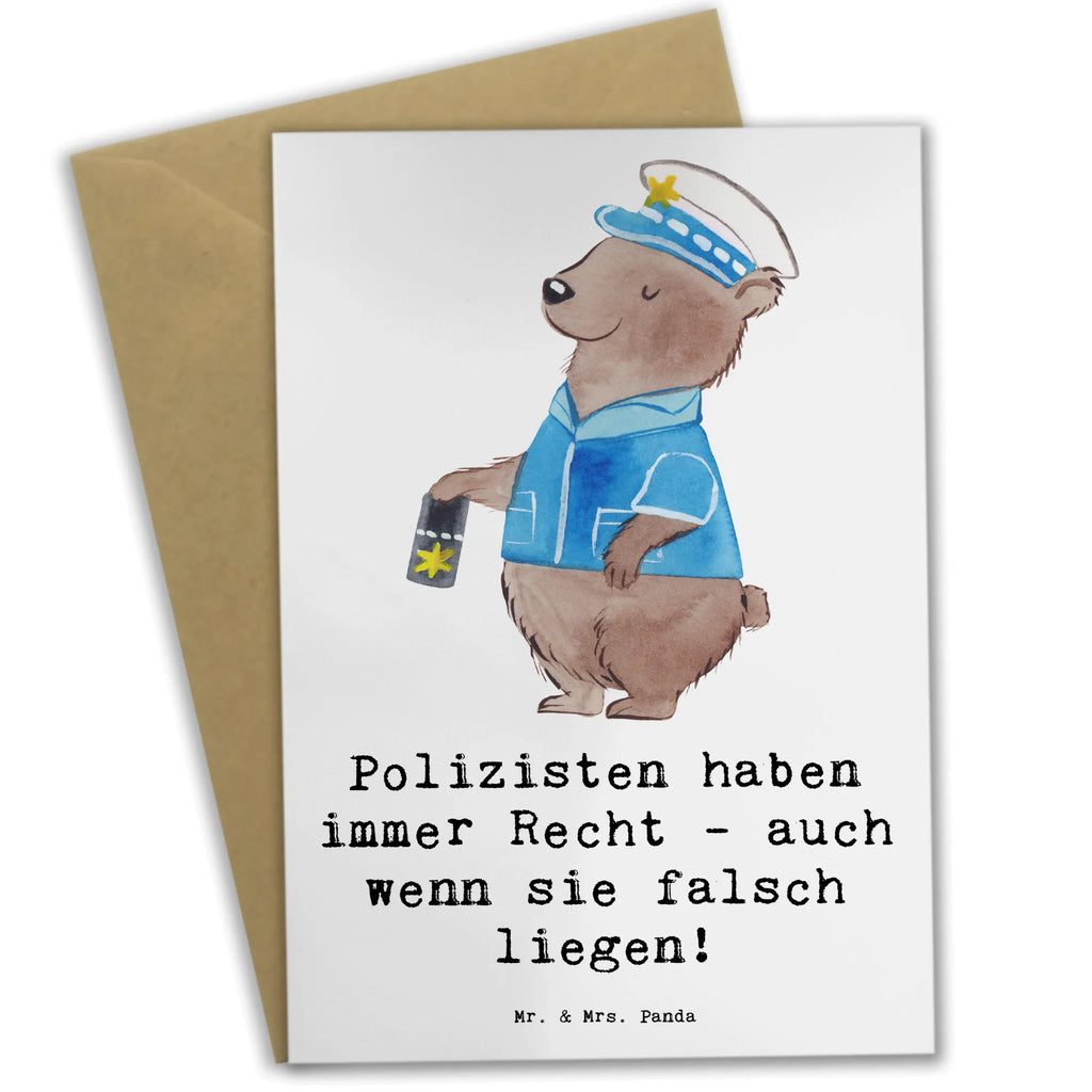 Grußkarte Polizist Humor Grußkarte, Klappkarte, Einladungskarte, Glückwunschkarte, Hochzeitskarte, Geburtstagskarte, Karte, Ansichtskarten, Beruf, Ausbildung, Jubiläum, Abschied, Rente, Kollege, Kollegin, Geschenk, Schenken, Arbeitskollege, Mitarbeiter, Firma, Danke, Dankeschön