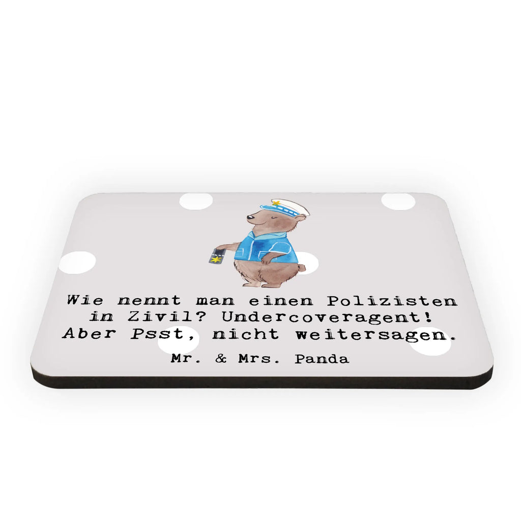 Magnet Geheimer Polizist Kühlschrankmagnet, Pinnwandmagnet, Souvenir Magnet, Motivmagnete, Dekomagnet, Whiteboard Magnet, Notiz Magnet, Kühlschrank Dekoration, Beruf, Ausbildung, Jubiläum, Abschied, Rente, Kollege, Kollegin, Geschenk, Schenken, Arbeitskollege, Mitarbeiter, Firma, Danke, Dankeschön