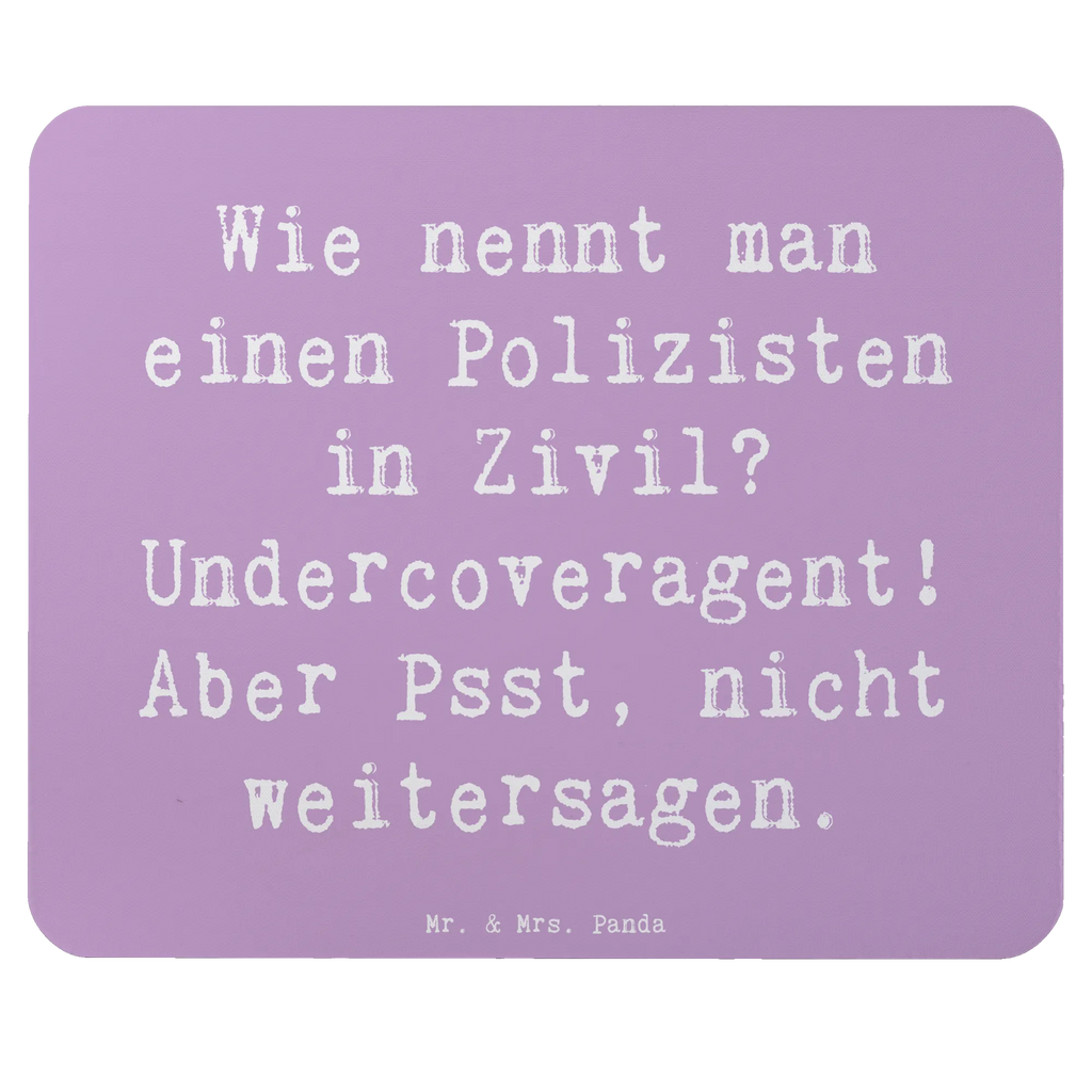 Mauspad Spruch Geheimer Polizist Mousepad, Computer zubehör, Büroausstattung, PC Zubehör, Arbeitszimmer, Mauspad, Einzigartiges Mauspad, Designer Mauspad, Mausunterlage, Mauspad Büro, Beruf, Ausbildung, Jubiläum, Abschied, Rente, Kollege, Kollegin, Geschenk, Schenken, Arbeitskollege, Mitarbeiter, Firma, Danke, Dankeschön