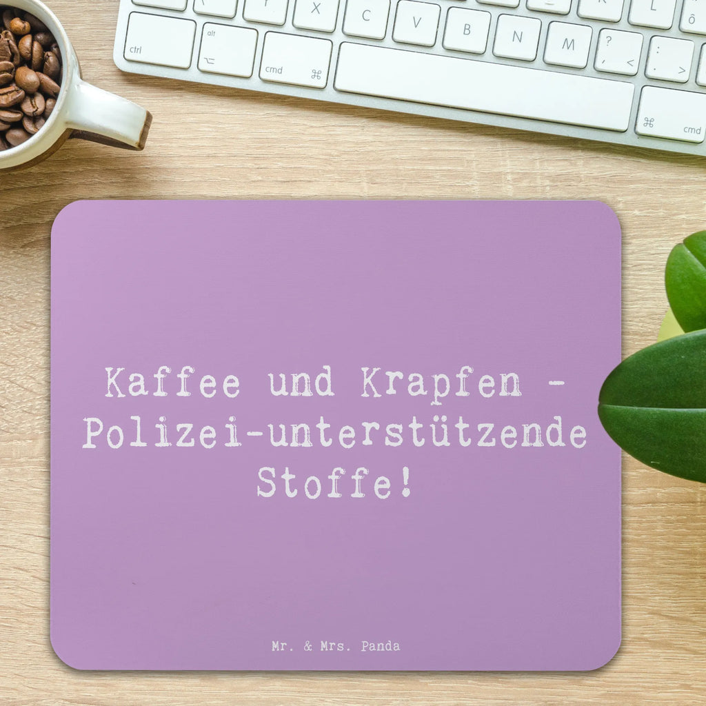 Mauspad Spruch Polizist Kaffee Krapfen Mousepad, Computer zubehör, Büroausstattung, PC Zubehör, Arbeitszimmer, Mauspad, Einzigartiges Mauspad, Designer Mauspad, Mausunterlage, Mauspad Büro, Beruf, Ausbildung, Jubiläum, Abschied, Rente, Kollege, Kollegin, Geschenk, Schenken, Arbeitskollege, Mitarbeiter, Firma, Danke, Dankeschön