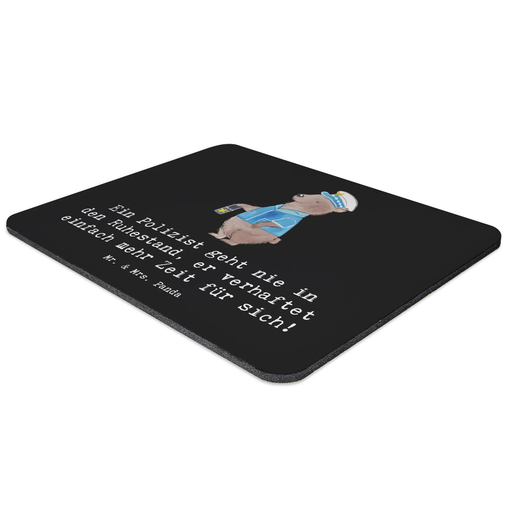 Mauspad Polizist Ruhestand Mousepad, Computer zubehör, Büroausstattung, PC Zubehör, Arbeitszimmer, Mauspad, Einzigartiges Mauspad, Designer Mauspad, Mausunterlage, Mauspad Büro, Beruf, Ausbildung, Jubiläum, Abschied, Rente, Kollege, Kollegin, Geschenk, Schenken, Arbeitskollege, Mitarbeiter, Firma, Danke, Dankeschön