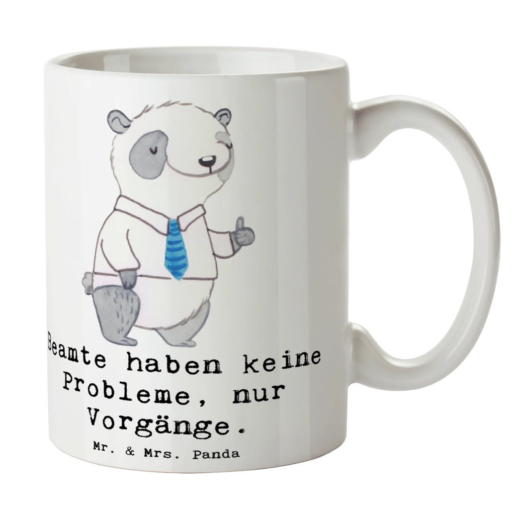 Tasse Beamter ohne Probleme Tasse, Kaffeetasse, Teetasse, Becher, Kaffeebecher, Teebecher, Keramiktasse, Porzellantasse, Büro Tasse, Geschenk Tasse, Tasse Sprüche, Tasse Motive, Kaffeetassen, Tasse bedrucken, Designer Tasse, Cappuccino Tassen, Schöne Teetassen, Beruf, Ausbildung, Jubiläum, Abschied, Rente, Kollege, Kollegin, Geschenk, Schenken, Arbeitskollege, Mitarbeiter, Firma, Danke, Dankeschön