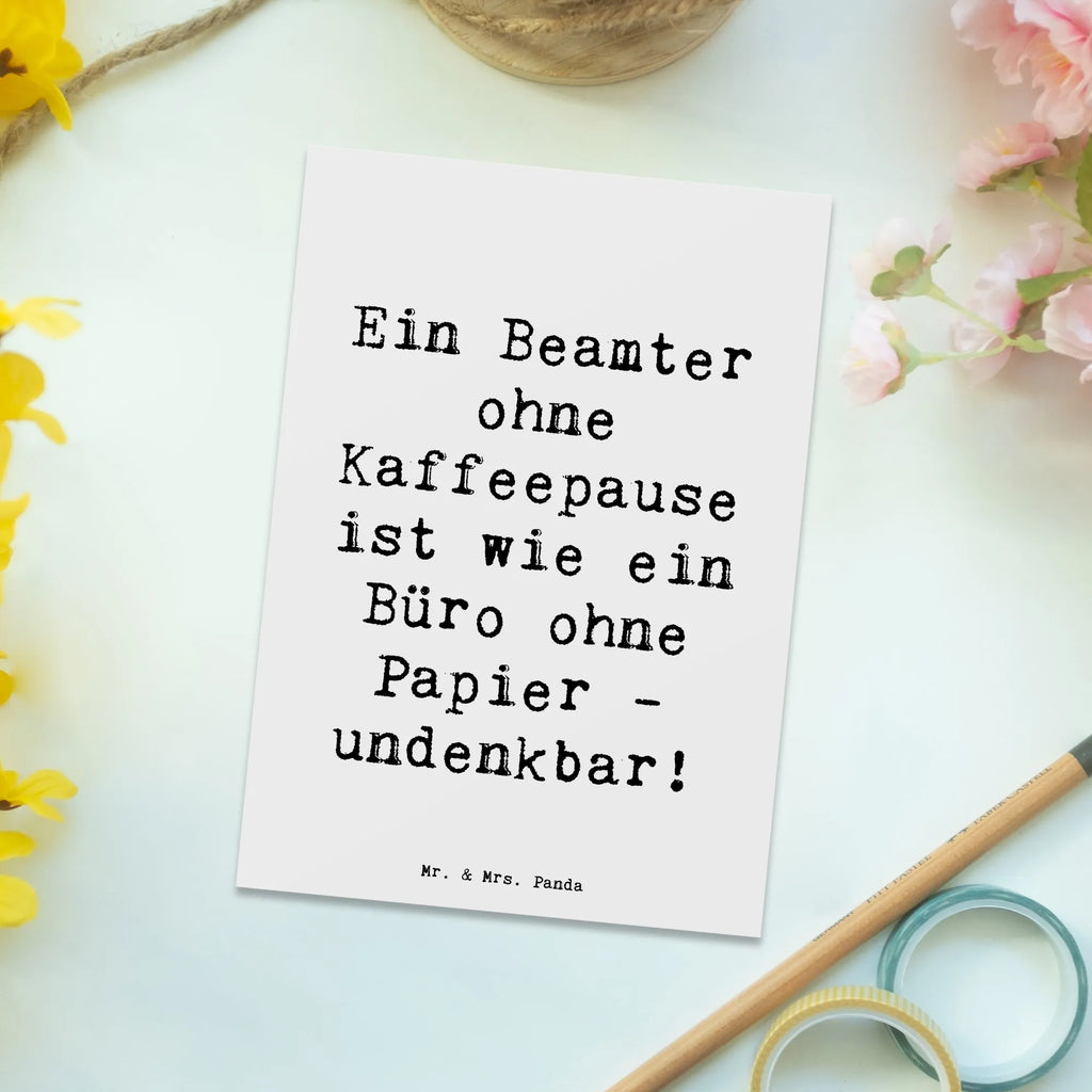 Postkarte Spruch Beamter Kaffeepause Postkarte, Karte, Geschenkkarte, Grußkarte, Einladung, Ansichtskarte, Geburtstagskarte, Einladungskarte, Dankeskarte, Ansichtskarten, Einladung Geburtstag, Einladungskarten Geburtstag, Beruf, Ausbildung, Jubiläum, Abschied, Rente, Kollege, Kollegin, Geschenk, Schenken, Arbeitskollege, Mitarbeiter, Firma, Danke, Dankeschön