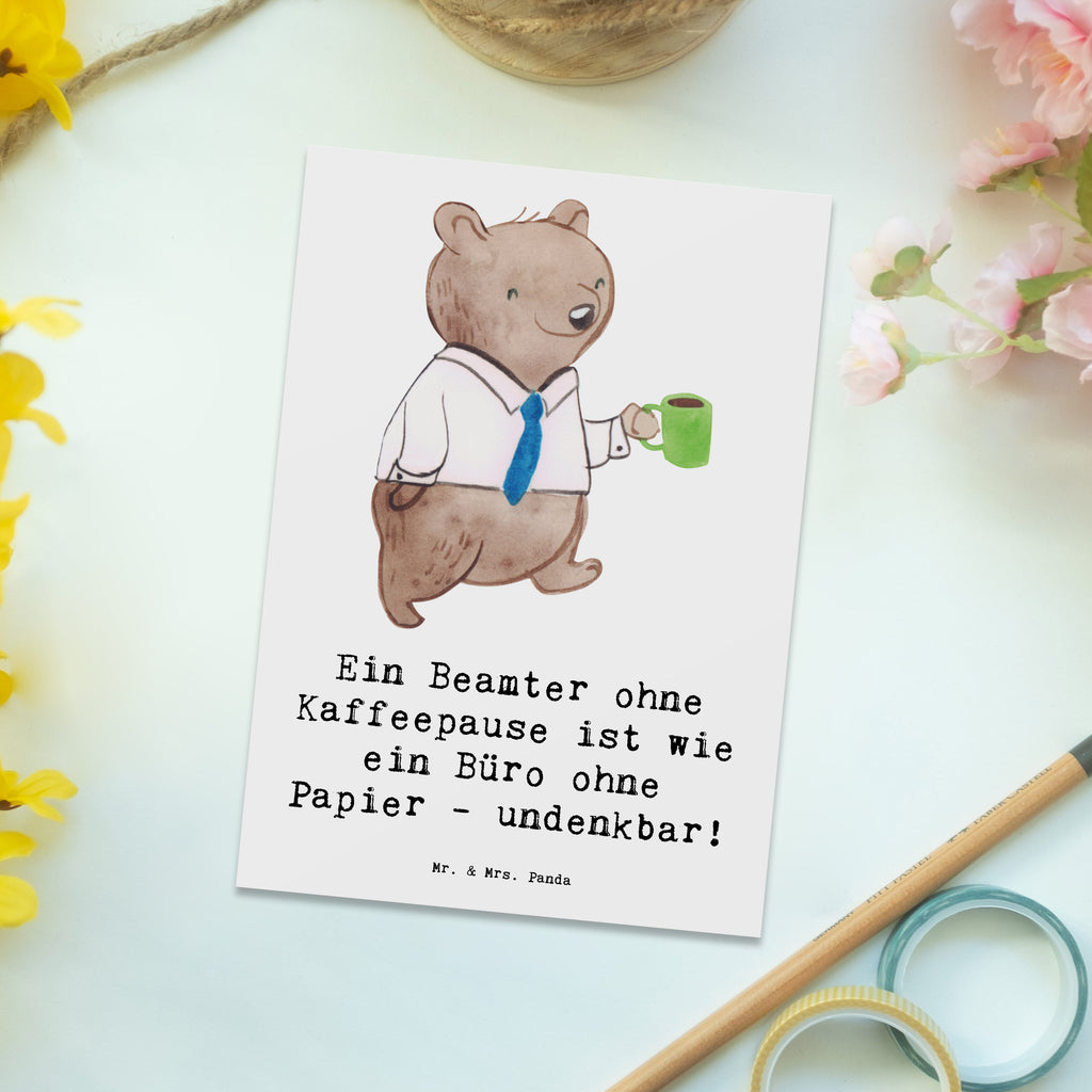 Postkarte Beamter Kaffeepause Postkarte, Karte, Geschenkkarte, Grußkarte, Einladung, Ansichtskarte, Geburtstagskarte, Einladungskarte, Dankeskarte, Ansichtskarten, Einladung Geburtstag, Einladungskarten Geburtstag, Beruf, Ausbildung, Jubiläum, Abschied, Rente, Kollege, Kollegin, Geschenk, Schenken, Arbeitskollege, Mitarbeiter, Firma, Danke, Dankeschön