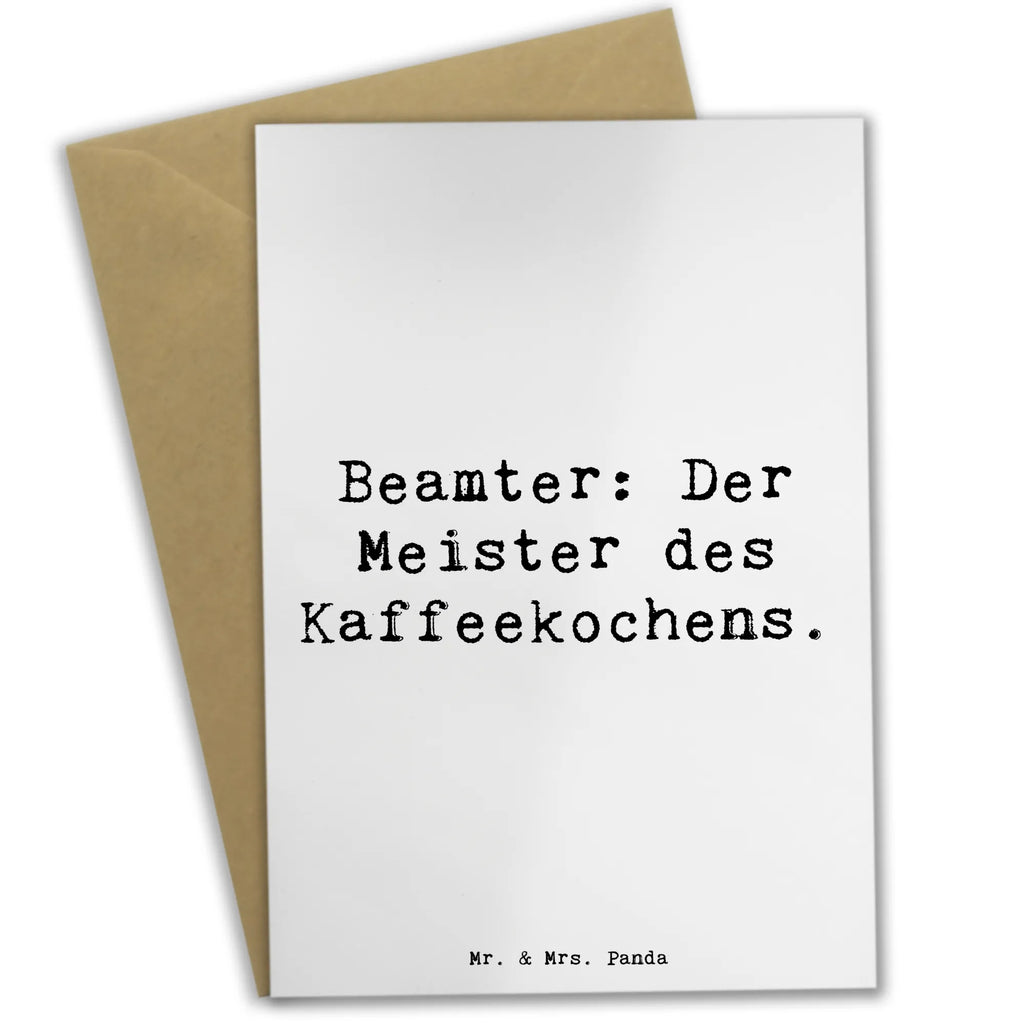 Grußkarte Spruch Beamter Kaffeemeister Grußkarte, Klappkarte, Einladungskarte, Glückwunschkarte, Hochzeitskarte, Geburtstagskarte, Karte, Ansichtskarten, Beruf, Ausbildung, Jubiläum, Abschied, Rente, Kollege, Kollegin, Geschenk, Schenken, Arbeitskollege, Mitarbeiter, Firma, Danke, Dankeschön