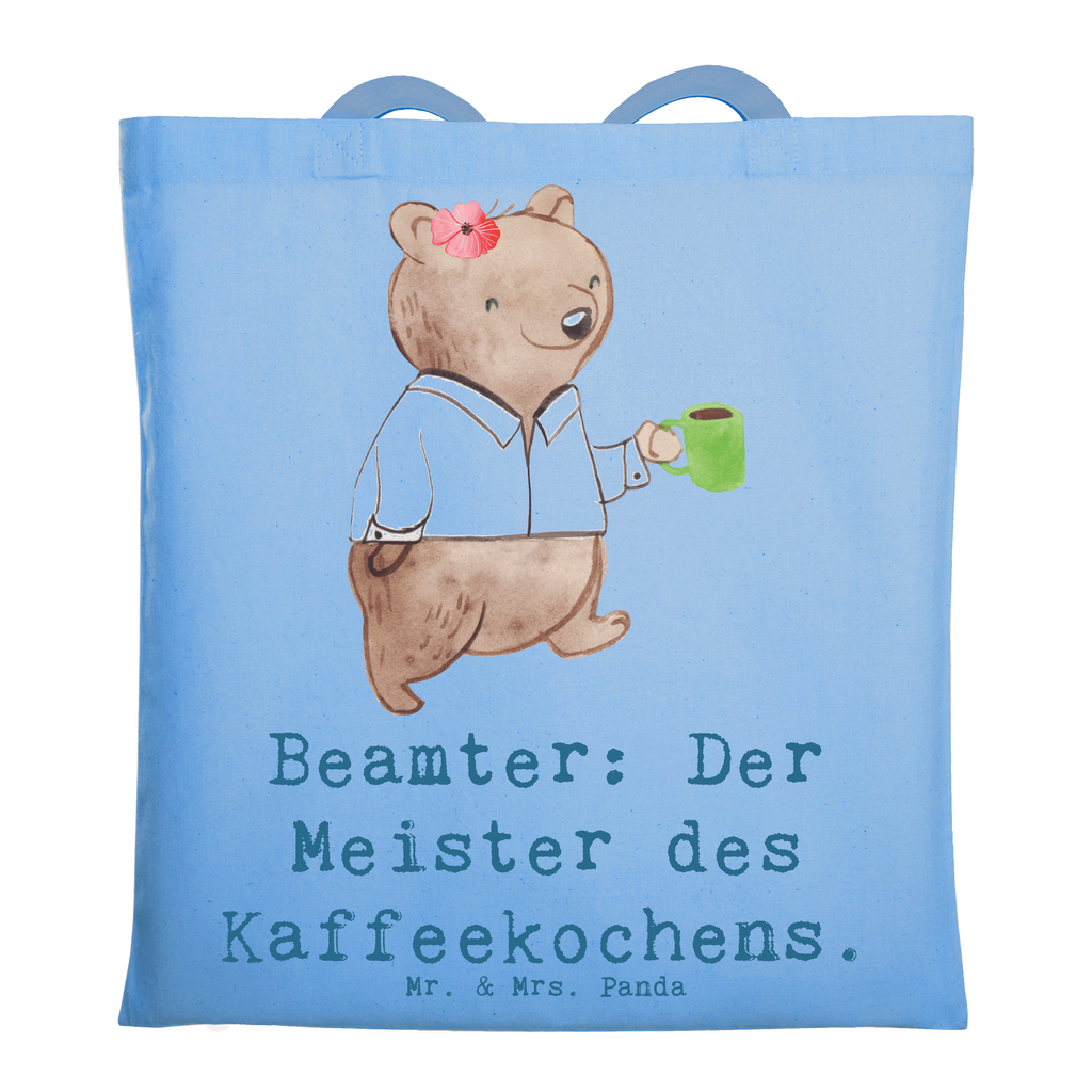 Tragetasche Beamter Kaffeemeister Beuteltasche, Beutel, Einkaufstasche, Jutebeutel, Stoffbeutel, Tasche, Shopper, Umhängetasche, Strandtasche, Schultertasche, Stofftasche, Tragetasche, Badetasche, Jutetasche, Einkaufstüte, Laptoptasche, Beruf, Ausbildung, Jubiläum, Abschied, Rente, Kollege, Kollegin, Geschenk, Schenken, Arbeitskollege, Mitarbeiter, Firma, Danke, Dankeschön