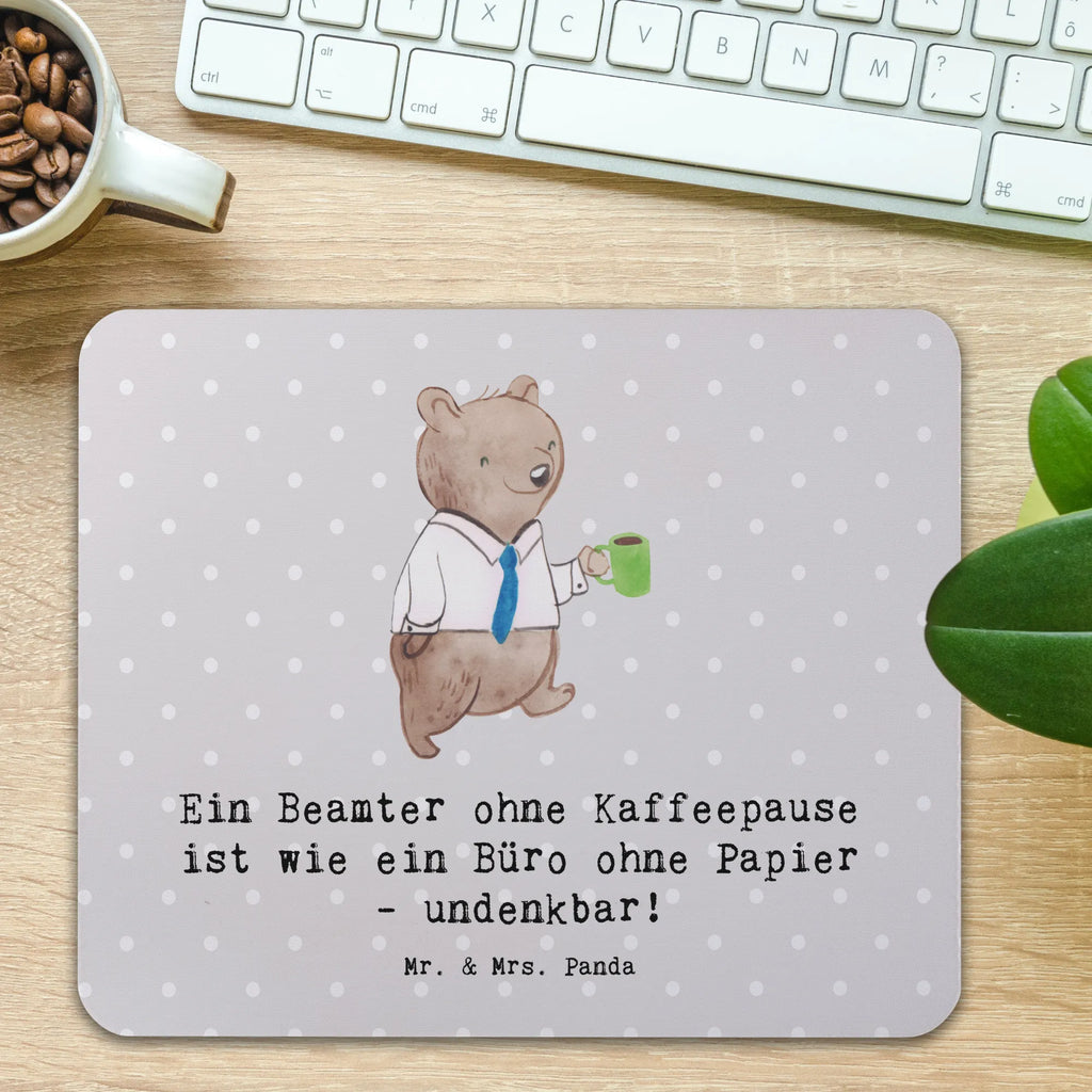 Mauspad Beamter Kaffeepause Mousepad, Computer zubehör, Büroausstattung, PC Zubehör, Arbeitszimmer, Mauspad, Einzigartiges Mauspad, Designer Mauspad, Mausunterlage, Mauspad Büro, Beruf, Ausbildung, Jubiläum, Abschied, Rente, Kollege, Kollegin, Geschenk, Schenken, Arbeitskollege, Mitarbeiter, Firma, Danke, Dankeschön