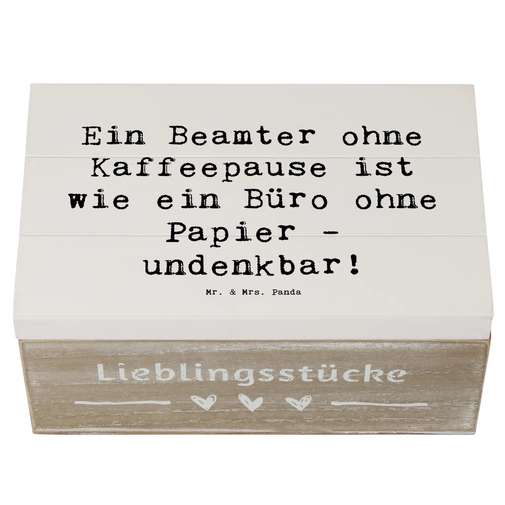 Holzkiste Spruch Beamter Kaffeepause Holzkiste, Kiste, Schatzkiste, Truhe, Schatulle, XXL, Erinnerungsbox, Erinnerungskiste, Dekokiste, Aufbewahrungsbox, Geschenkbox, Geschenkdose, Beruf, Ausbildung, Jubiläum, Abschied, Rente, Kollege, Kollegin, Geschenk, Schenken, Arbeitskollege, Mitarbeiter, Firma, Danke, Dankeschön