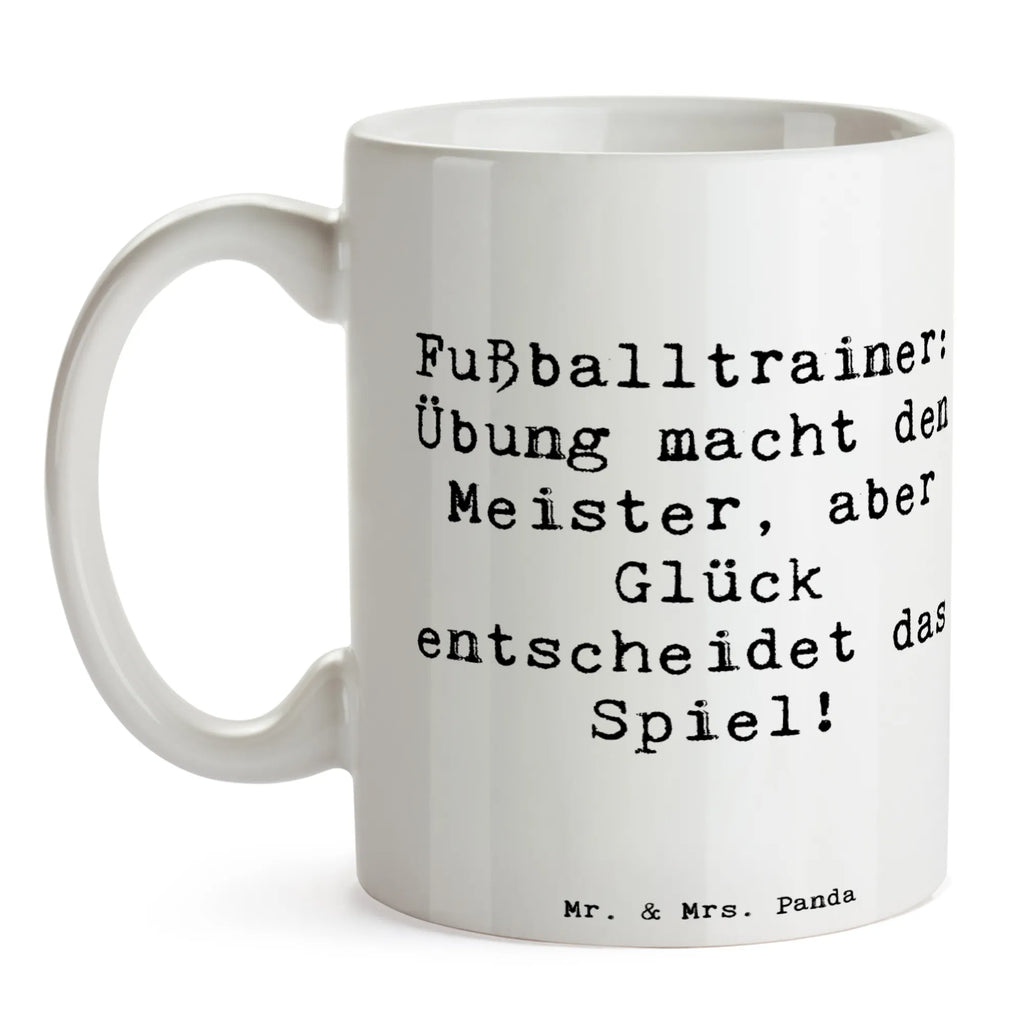 Tasse Spruch Fußballtrainer Erfolgskick Tasse, Kaffeetasse, Teetasse, Becher, Kaffeebecher, Teebecher, Keramiktasse, Porzellantasse, Büro Tasse, Geschenk Tasse, Tasse Sprüche, Tasse Motive, Kaffeetassen, Tasse bedrucken, Designer Tasse, Cappuccino Tassen, Schöne Teetassen, Beruf, Ausbildung, Jubiläum, Abschied, Rente, Kollege, Kollegin, Geschenk, Schenken, Arbeitskollege, Mitarbeiter, Firma, Danke, Dankeschön