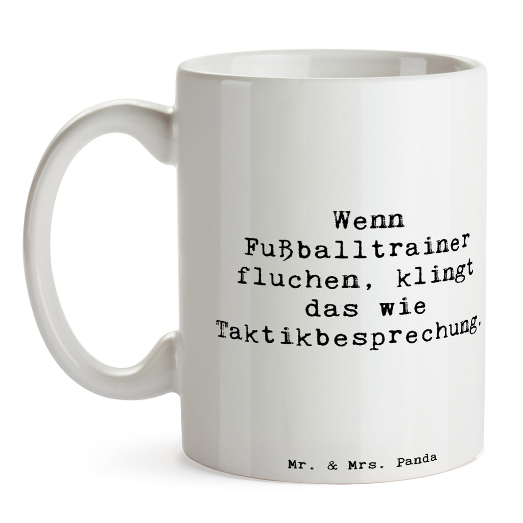 Tasse Spruch Fußballtrainer Taktik Tasse, Kaffeetasse, Teetasse, Becher, Kaffeebecher, Teebecher, Keramiktasse, Porzellantasse, Büro Tasse, Geschenk Tasse, Tasse Sprüche, Tasse Motive, Kaffeetassen, Tasse bedrucken, Designer Tasse, Cappuccino Tassen, Schöne Teetassen, Beruf, Ausbildung, Jubiläum, Abschied, Rente, Kollege, Kollegin, Geschenk, Schenken, Arbeitskollege, Mitarbeiter, Firma, Danke, Dankeschön