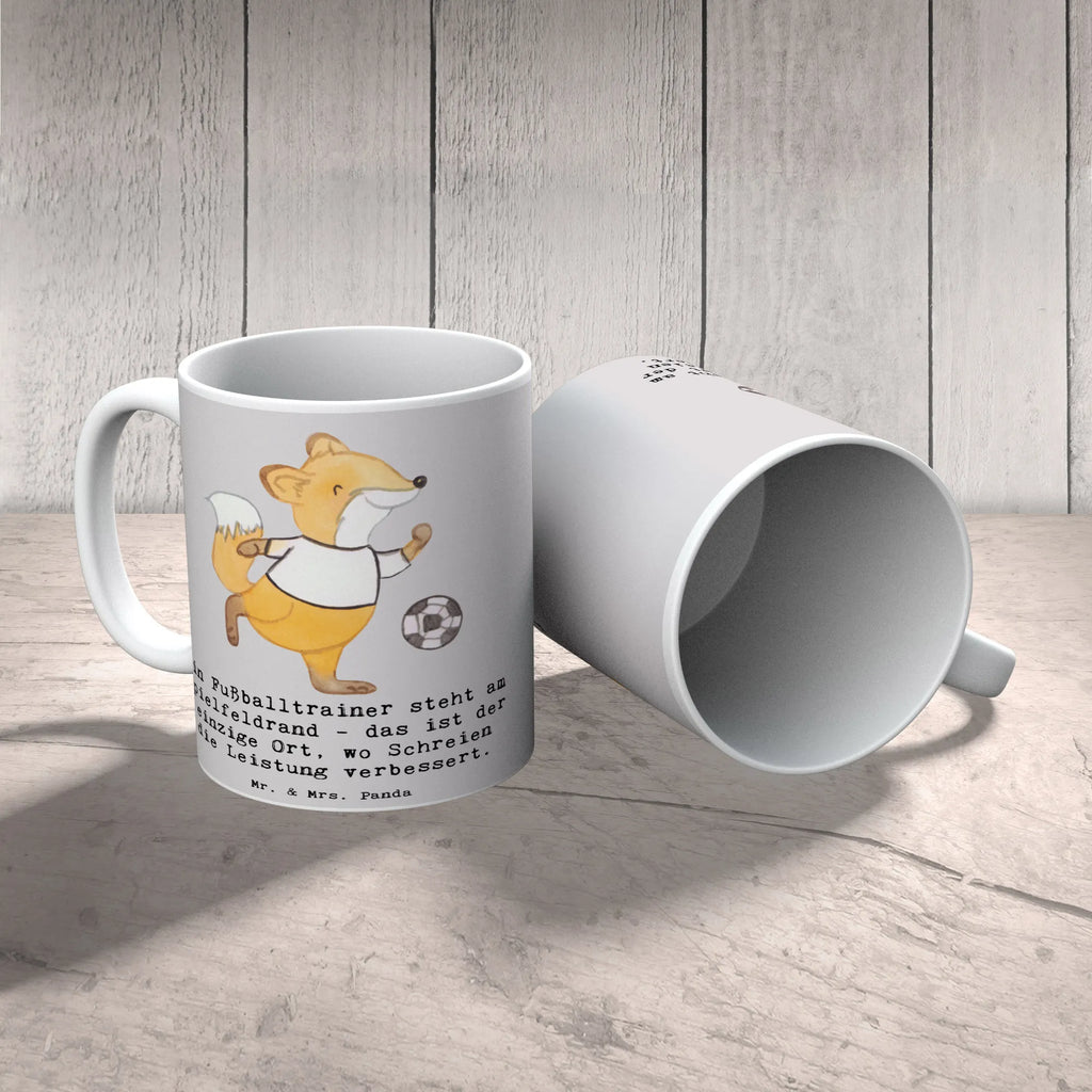 Tasse Fußballtrainer Energie Tasse, Kaffeetasse, Teetasse, Becher, Kaffeebecher, Teebecher, Keramiktasse, Porzellantasse, Büro Tasse, Geschenk Tasse, Tasse Sprüche, Tasse Motive, Kaffeetassen, Tasse bedrucken, Designer Tasse, Cappuccino Tassen, Schöne Teetassen, Beruf, Ausbildung, Jubiläum, Abschied, Rente, Kollege, Kollegin, Geschenk, Schenken, Arbeitskollege, Mitarbeiter, Firma, Danke, Dankeschön