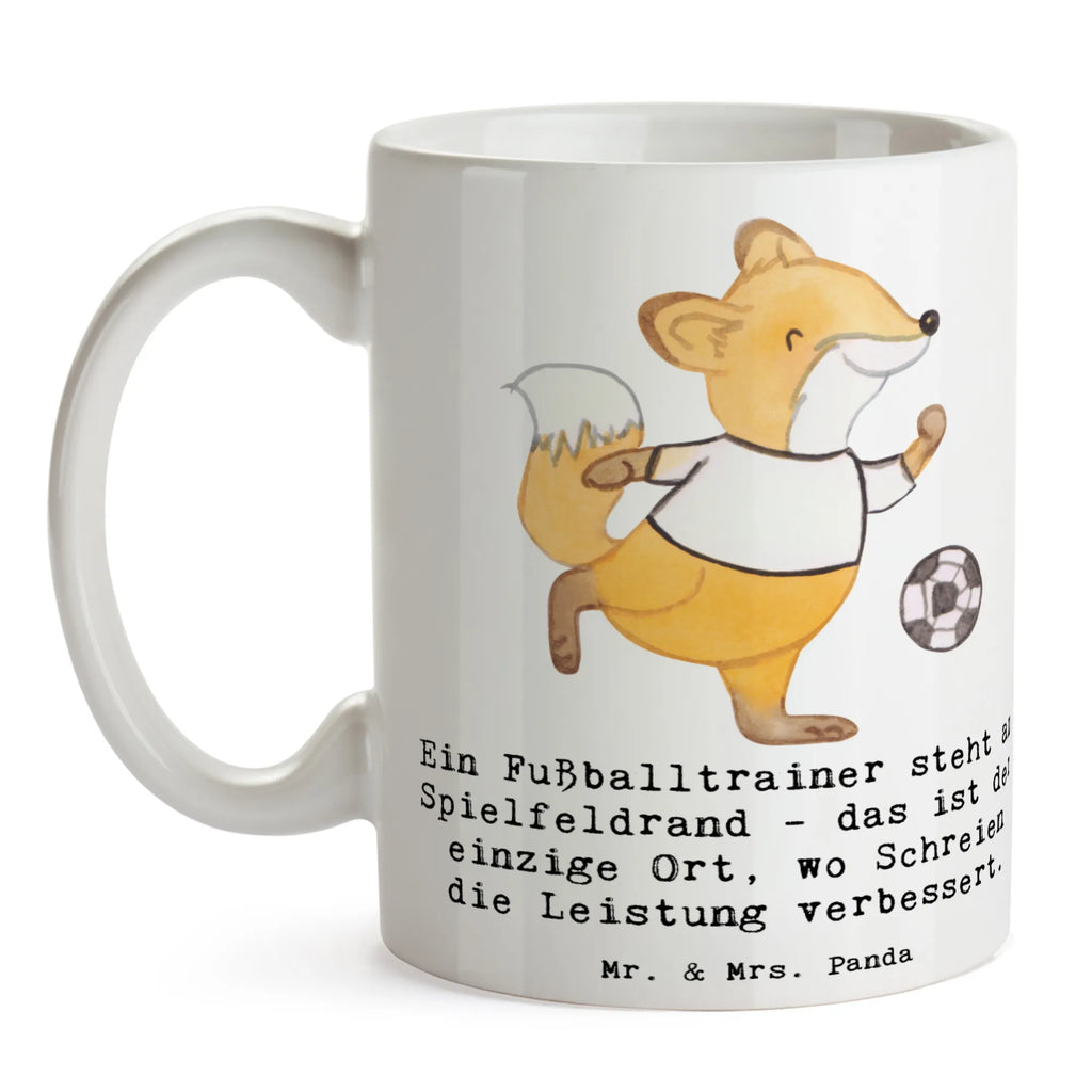 Tasse Fußballtrainer Energie Tasse, Kaffeetasse, Teetasse, Becher, Kaffeebecher, Teebecher, Keramiktasse, Porzellantasse, Büro Tasse, Geschenk Tasse, Tasse Sprüche, Tasse Motive, Kaffeetassen, Tasse bedrucken, Designer Tasse, Cappuccino Tassen, Schöne Teetassen, Beruf, Ausbildung, Jubiläum, Abschied, Rente, Kollege, Kollegin, Geschenk, Schenken, Arbeitskollege, Mitarbeiter, Firma, Danke, Dankeschön