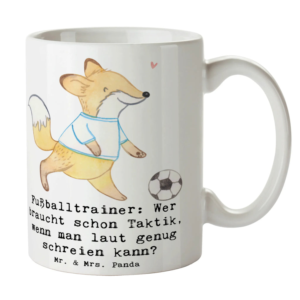 Tasse Fußballtrainer Motivation Tasse, Kaffeetasse, Teetasse, Becher, Kaffeebecher, Teebecher, Keramiktasse, Porzellantasse, Büro Tasse, Geschenk Tasse, Tasse Sprüche, Tasse Motive, Kaffeetassen, Tasse bedrucken, Designer Tasse, Cappuccino Tassen, Schöne Teetassen, Beruf, Ausbildung, Jubiläum, Abschied, Rente, Kollege, Kollegin, Geschenk, Schenken, Arbeitskollege, Mitarbeiter, Firma, Danke, Dankeschön