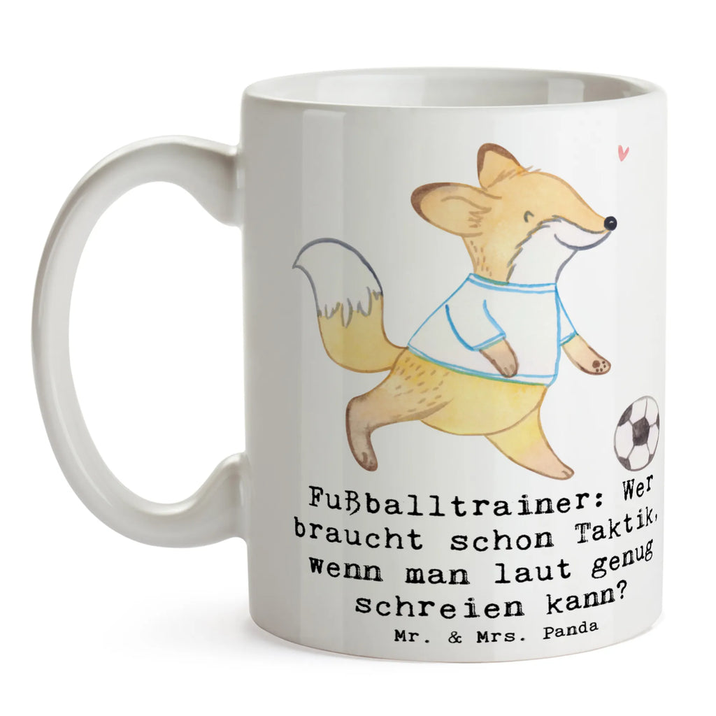 Tasse Fußballtrainer Motivation Tasse, Kaffeetasse, Teetasse, Becher, Kaffeebecher, Teebecher, Keramiktasse, Porzellantasse, Büro Tasse, Geschenk Tasse, Tasse Sprüche, Tasse Motive, Kaffeetassen, Tasse bedrucken, Designer Tasse, Cappuccino Tassen, Schöne Teetassen, Beruf, Ausbildung, Jubiläum, Abschied, Rente, Kollege, Kollegin, Geschenk, Schenken, Arbeitskollege, Mitarbeiter, Firma, Danke, Dankeschön