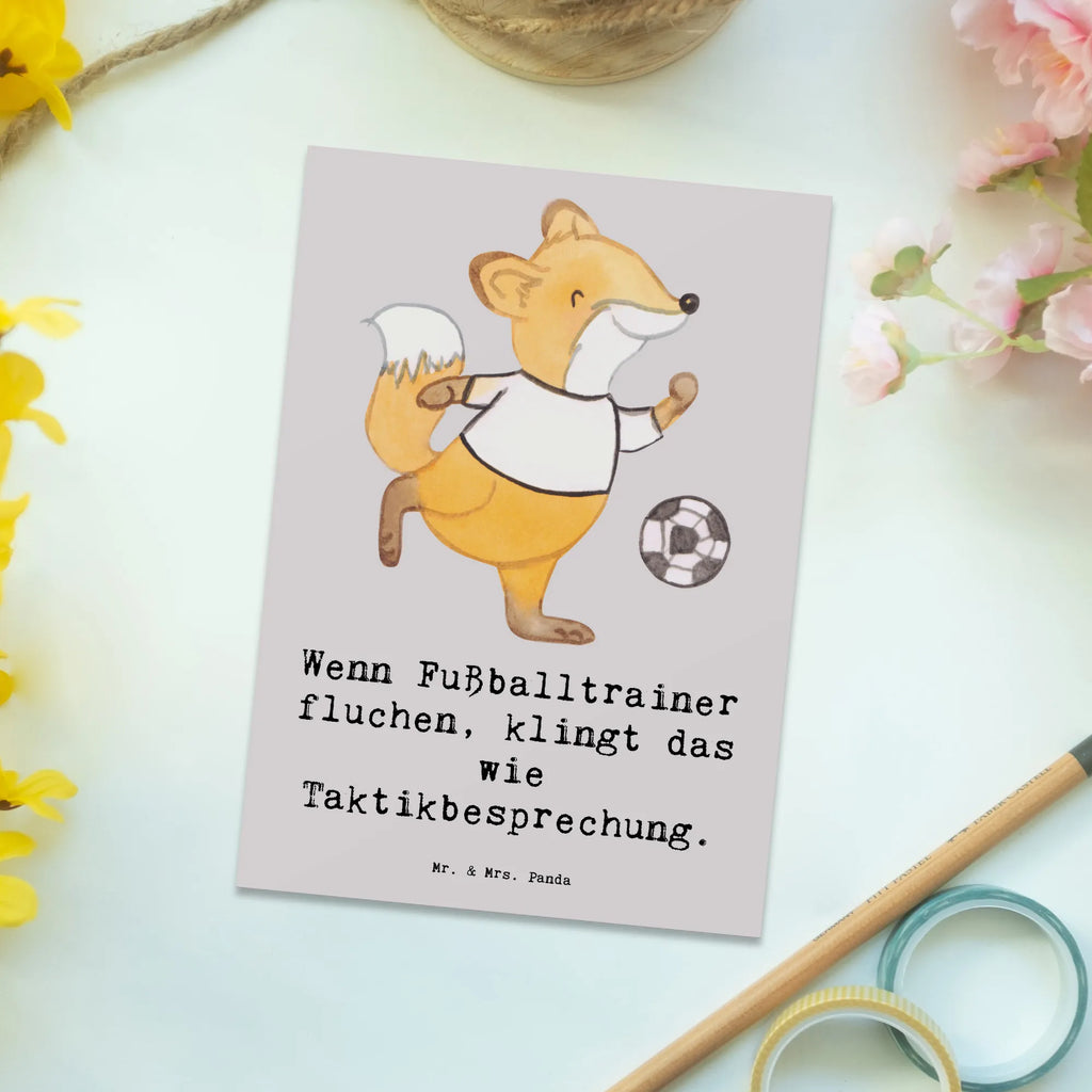 Postkarte Fußballtrainer Taktik Postkarte, Karte, Geschenkkarte, Grußkarte, Einladung, Ansichtskarte, Geburtstagskarte, Einladungskarte, Dankeskarte, Ansichtskarten, Einladung Geburtstag, Einladungskarten Geburtstag, Beruf, Ausbildung, Jubiläum, Abschied, Rente, Kollege, Kollegin, Geschenk, Schenken, Arbeitskollege, Mitarbeiter, Firma, Danke, Dankeschön