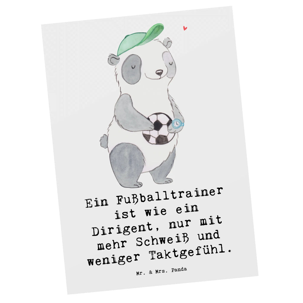 Postkarte Fußballtrainer Dirigent Postkarte, Karte, Geschenkkarte, Grußkarte, Einladung, Ansichtskarte, Geburtstagskarte, Einladungskarte, Dankeskarte, Ansichtskarten, Einladung Geburtstag, Einladungskarten Geburtstag, Beruf, Ausbildung, Jubiläum, Abschied, Rente, Kollege, Kollegin, Geschenk, Schenken, Arbeitskollege, Mitarbeiter, Firma, Danke, Dankeschön