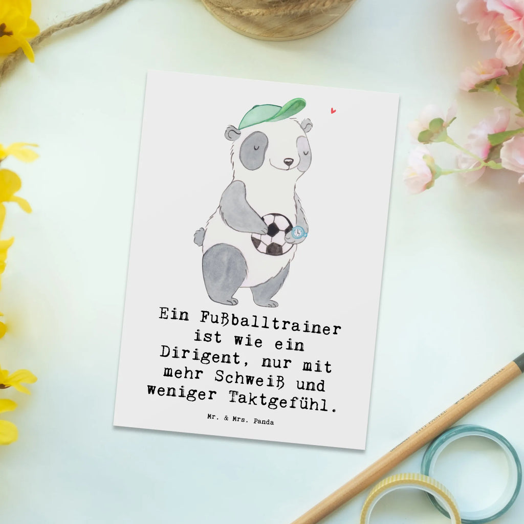 Postkarte Fußballtrainer Dirigent Postkarte, Karte, Geschenkkarte, Grußkarte, Einladung, Ansichtskarte, Geburtstagskarte, Einladungskarte, Dankeskarte, Ansichtskarten, Einladung Geburtstag, Einladungskarten Geburtstag, Beruf, Ausbildung, Jubiläum, Abschied, Rente, Kollege, Kollegin, Geschenk, Schenken, Arbeitskollege, Mitarbeiter, Firma, Danke, Dankeschön