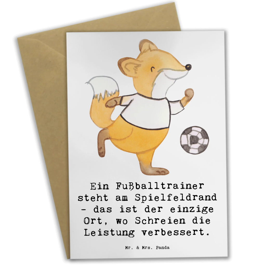 Grußkarte Fußballtrainer Energie Grußkarte, Klappkarte, Einladungskarte, Glückwunschkarte, Hochzeitskarte, Geburtstagskarte, Karte, Ansichtskarten, Beruf, Ausbildung, Jubiläum, Abschied, Rente, Kollege, Kollegin, Geschenk, Schenken, Arbeitskollege, Mitarbeiter, Firma, Danke, Dankeschön