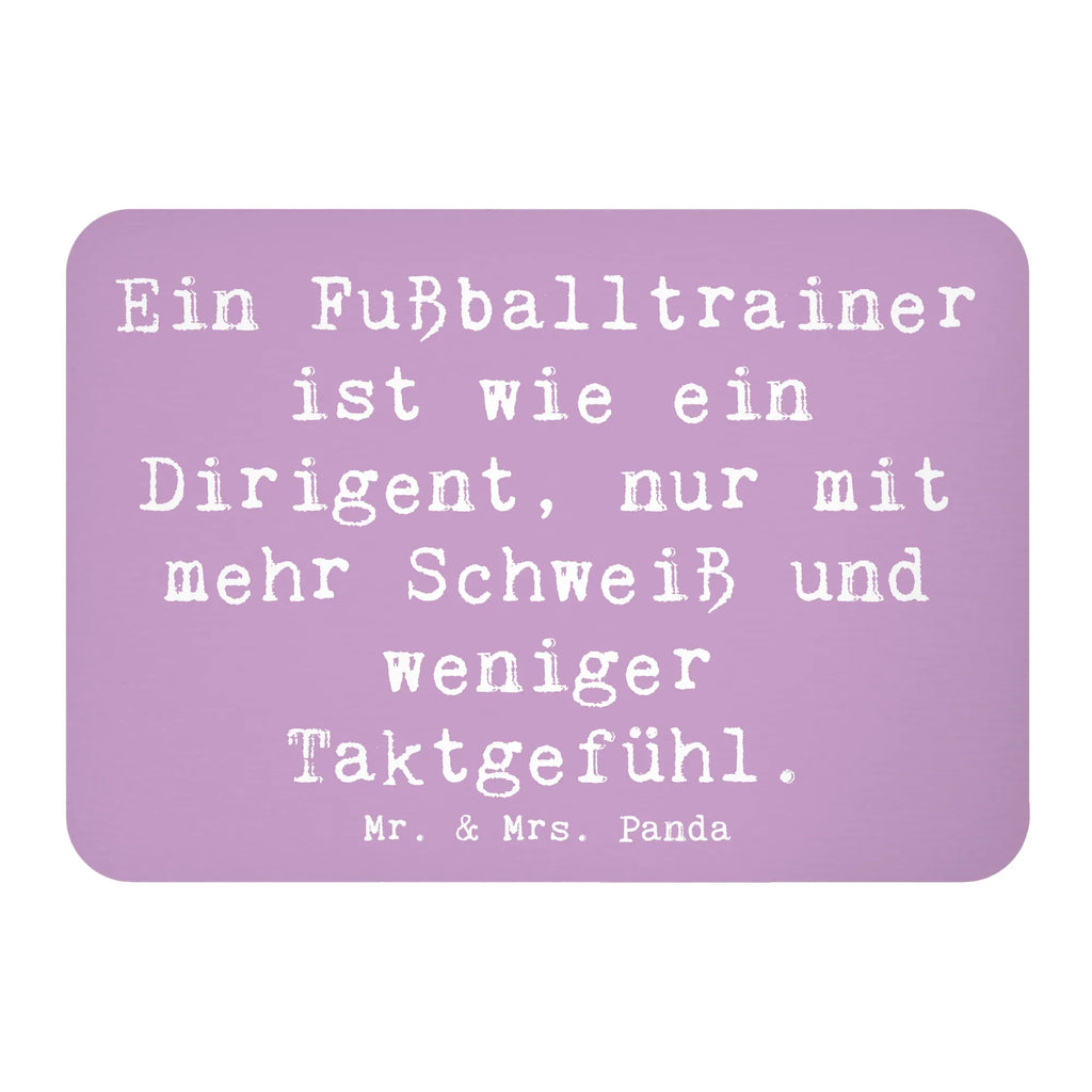 Magnet Spruch Fußballtrainer Dirigent Kühlschrankmagnet, Pinnwandmagnet, Souvenir Magnet, Motivmagnete, Dekomagnet, Whiteboard Magnet, Notiz Magnet, Kühlschrank Dekoration, Beruf, Ausbildung, Jubiläum, Abschied, Rente, Kollege, Kollegin, Geschenk, Schenken, Arbeitskollege, Mitarbeiter, Firma, Danke, Dankeschön