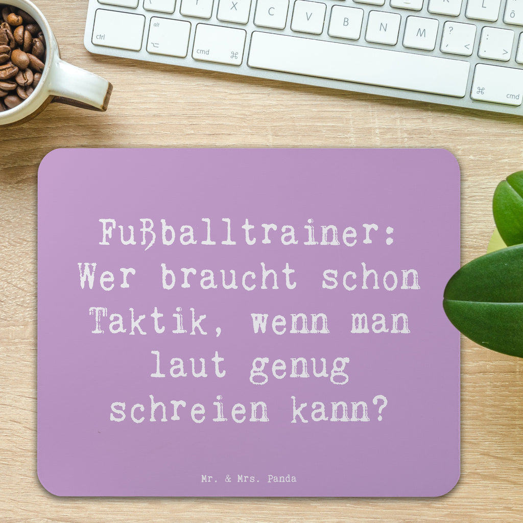 Mauspad Spruch Fußballtrainer Motivation Mousepad, Computer zubehör, Büroausstattung, PC Zubehör, Arbeitszimmer, Mauspad, Einzigartiges Mauspad, Designer Mauspad, Mausunterlage, Mauspad Büro, Beruf, Ausbildung, Jubiläum, Abschied, Rente, Kollege, Kollegin, Geschenk, Schenken, Arbeitskollege, Mitarbeiter, Firma, Danke, Dankeschön