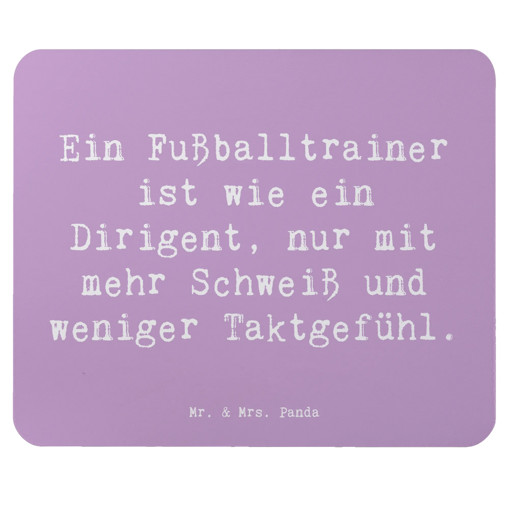 Mauspad Spruch Fußballtrainer Dirigent Mousepad, Computer zubehör, Büroausstattung, PC Zubehör, Arbeitszimmer, Mauspad, Einzigartiges Mauspad, Designer Mauspad, Mausunterlage, Mauspad Büro, Beruf, Ausbildung, Jubiläum, Abschied, Rente, Kollege, Kollegin, Geschenk, Schenken, Arbeitskollege, Mitarbeiter, Firma, Danke, Dankeschön