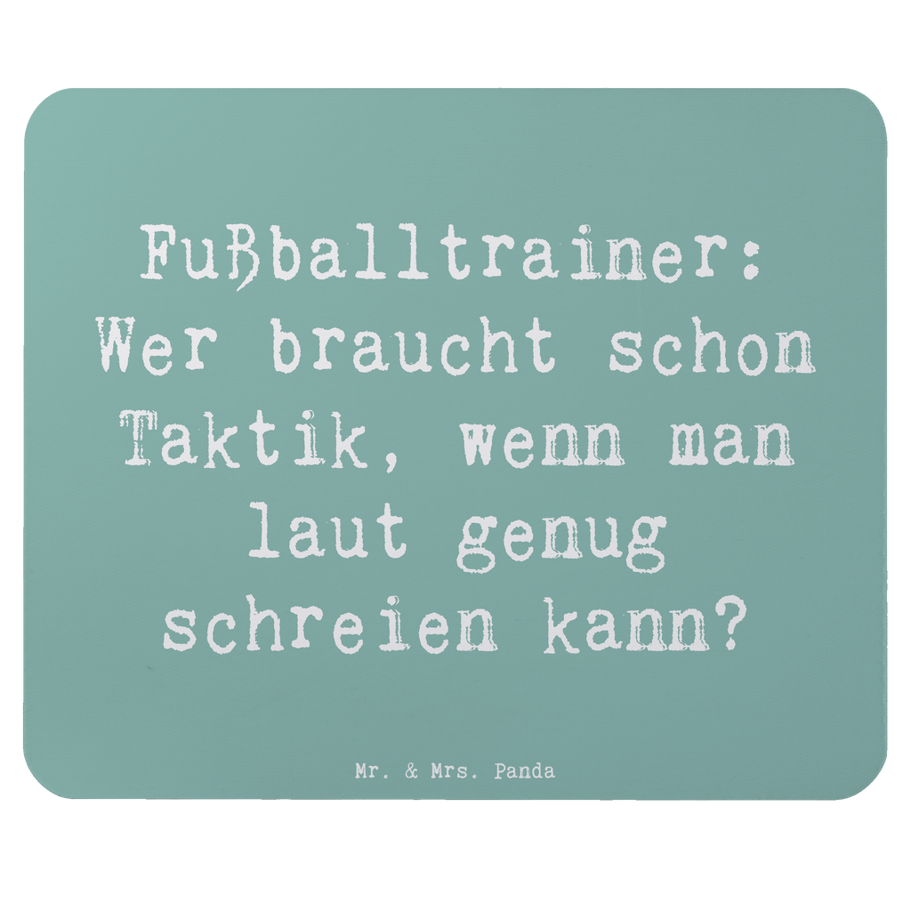 Mauspad Spruch Fußballtrainer Motivation Mousepad, Computer zubehör, Büroausstattung, PC Zubehör, Arbeitszimmer, Mauspad, Einzigartiges Mauspad, Designer Mauspad, Mausunterlage, Mauspad Büro, Beruf, Ausbildung, Jubiläum, Abschied, Rente, Kollege, Kollegin, Geschenk, Schenken, Arbeitskollege, Mitarbeiter, Firma, Danke, Dankeschön