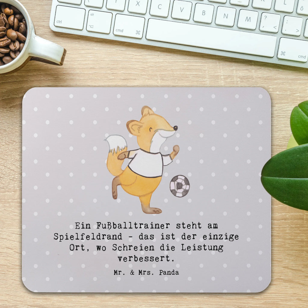 Mauspad Fußballtrainer Energie Mousepad, Computer zubehör, Büroausstattung, PC Zubehör, Arbeitszimmer, Mauspad, Einzigartiges Mauspad, Designer Mauspad, Mausunterlage, Mauspad Büro, Beruf, Ausbildung, Jubiläum, Abschied, Rente, Kollege, Kollegin, Geschenk, Schenken, Arbeitskollege, Mitarbeiter, Firma, Danke, Dankeschön