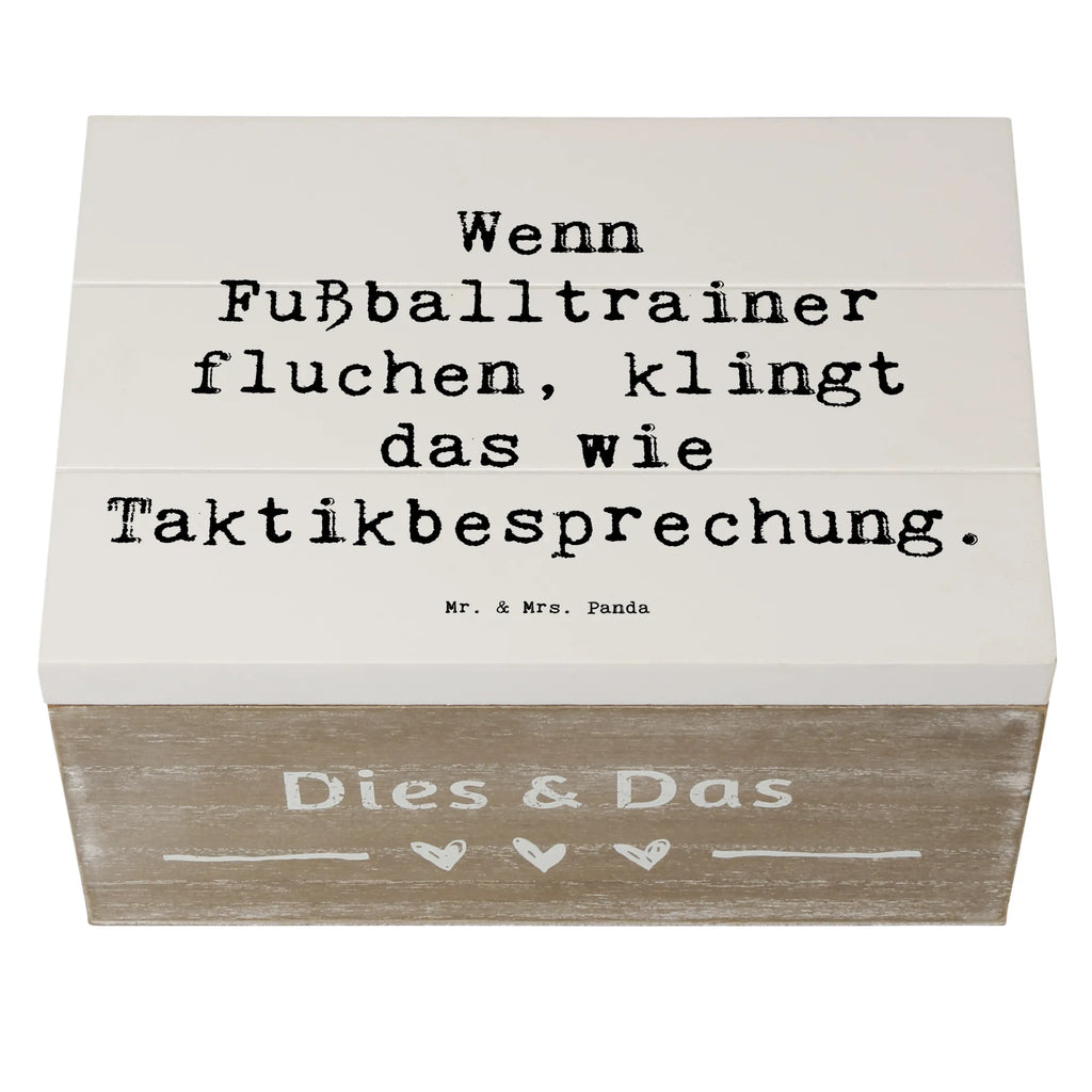 Holzkiste Spruch Fußballtrainer Taktik Holzkiste, Kiste, Schatzkiste, Truhe, Schatulle, XXL, Erinnerungsbox, Erinnerungskiste, Dekokiste, Aufbewahrungsbox, Geschenkbox, Geschenkdose, Beruf, Ausbildung, Jubiläum, Abschied, Rente, Kollege, Kollegin, Geschenk, Schenken, Arbeitskollege, Mitarbeiter, Firma, Danke, Dankeschön