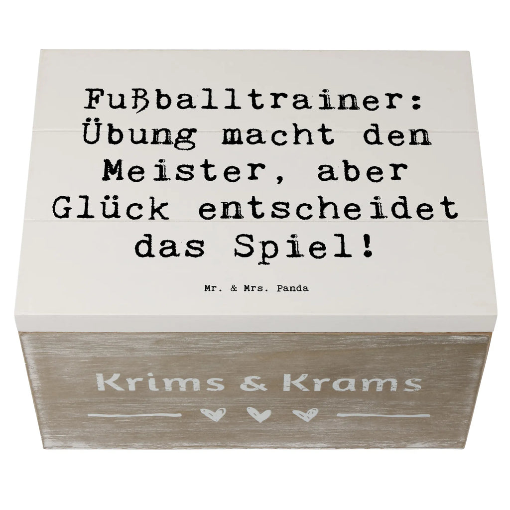 Holzkiste Spruch Fußballtrainer Erfolgskick Holzkiste, Kiste, Schatzkiste, Truhe, Schatulle, XXL, Erinnerungsbox, Erinnerungskiste, Dekokiste, Aufbewahrungsbox, Geschenkbox, Geschenkdose, Beruf, Ausbildung, Jubiläum, Abschied, Rente, Kollege, Kollegin, Geschenk, Schenken, Arbeitskollege, Mitarbeiter, Firma, Danke, Dankeschön