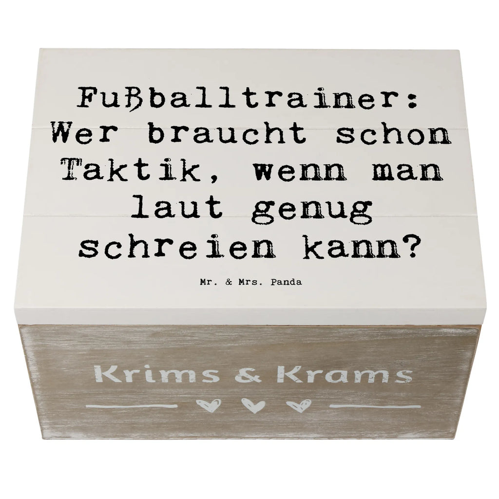 Holzkiste Spruch Fußballtrainer Motivation Holzkiste, Kiste, Schatzkiste, Truhe, Schatulle, XXL, Erinnerungsbox, Erinnerungskiste, Dekokiste, Aufbewahrungsbox, Geschenkbox, Geschenkdose, Beruf, Ausbildung, Jubiläum, Abschied, Rente, Kollege, Kollegin, Geschenk, Schenken, Arbeitskollege, Mitarbeiter, Firma, Danke, Dankeschön