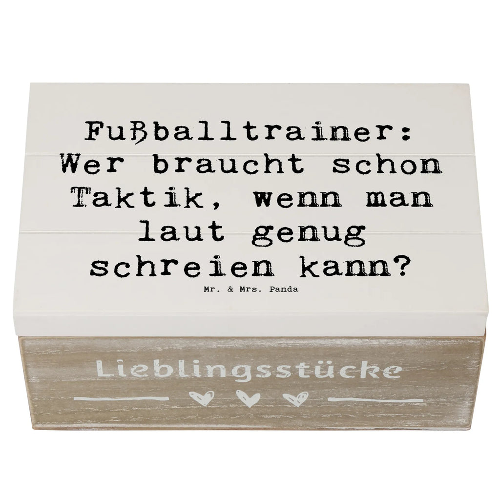 Holzkiste Spruch Fußballtrainer Motivation Holzkiste, Kiste, Schatzkiste, Truhe, Schatulle, XXL, Erinnerungsbox, Erinnerungskiste, Dekokiste, Aufbewahrungsbox, Geschenkbox, Geschenkdose, Beruf, Ausbildung, Jubiläum, Abschied, Rente, Kollege, Kollegin, Geschenk, Schenken, Arbeitskollege, Mitarbeiter, Firma, Danke, Dankeschön