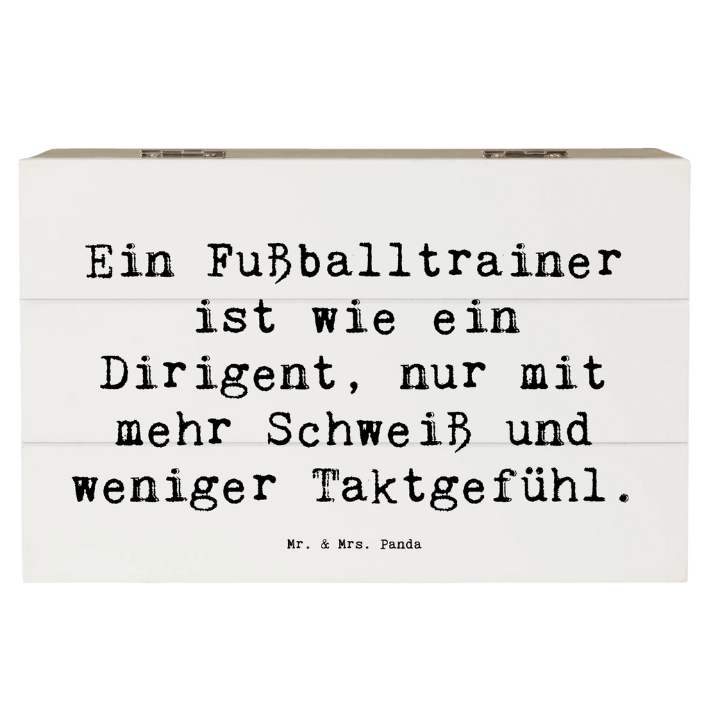 Holzkiste Spruch Fußballtrainer Dirigent Holzkiste, Kiste, Schatzkiste, Truhe, Schatulle, XXL, Erinnerungsbox, Erinnerungskiste, Dekokiste, Aufbewahrungsbox, Geschenkbox, Geschenkdose, Beruf, Ausbildung, Jubiläum, Abschied, Rente, Kollege, Kollegin, Geschenk, Schenken, Arbeitskollege, Mitarbeiter, Firma, Danke, Dankeschön