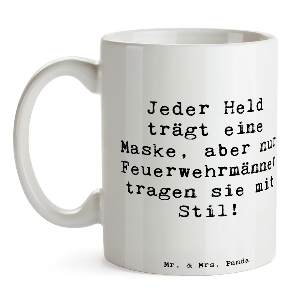 Tasse Spruch Stilvolle Feuerwehrmann Tasse, Kaffeetasse, Teetasse, Becher, Kaffeebecher, Teebecher, Keramiktasse, Porzellantasse, Büro Tasse, Geschenk Tasse, Tasse Sprüche, Tasse Motive, Kaffeetassen, Tasse bedrucken, Designer Tasse, Cappuccino Tassen, Schöne Teetassen, Beruf, Ausbildung, Jubiläum, Abschied, Rente, Kollege, Kollegin, Geschenk, Schenken, Arbeitskollege, Mitarbeiter, Firma, Danke, Dankeschön