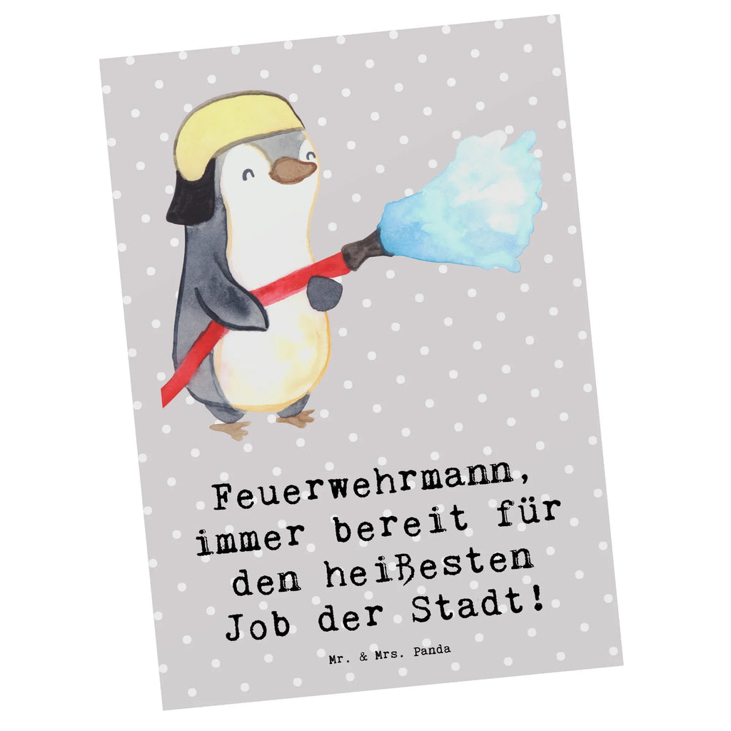 Postkarte Feuerwehrmann Held Postkarte, Karte, Geschenkkarte, Grußkarte, Einladung, Ansichtskarte, Geburtstagskarte, Einladungskarte, Dankeskarte, Ansichtskarten, Einladung Geburtstag, Einladungskarten Geburtstag, Beruf, Ausbildung, Jubiläum, Abschied, Rente, Kollege, Kollegin, Geschenk, Schenken, Arbeitskollege, Mitarbeiter, Firma, Danke, Dankeschön