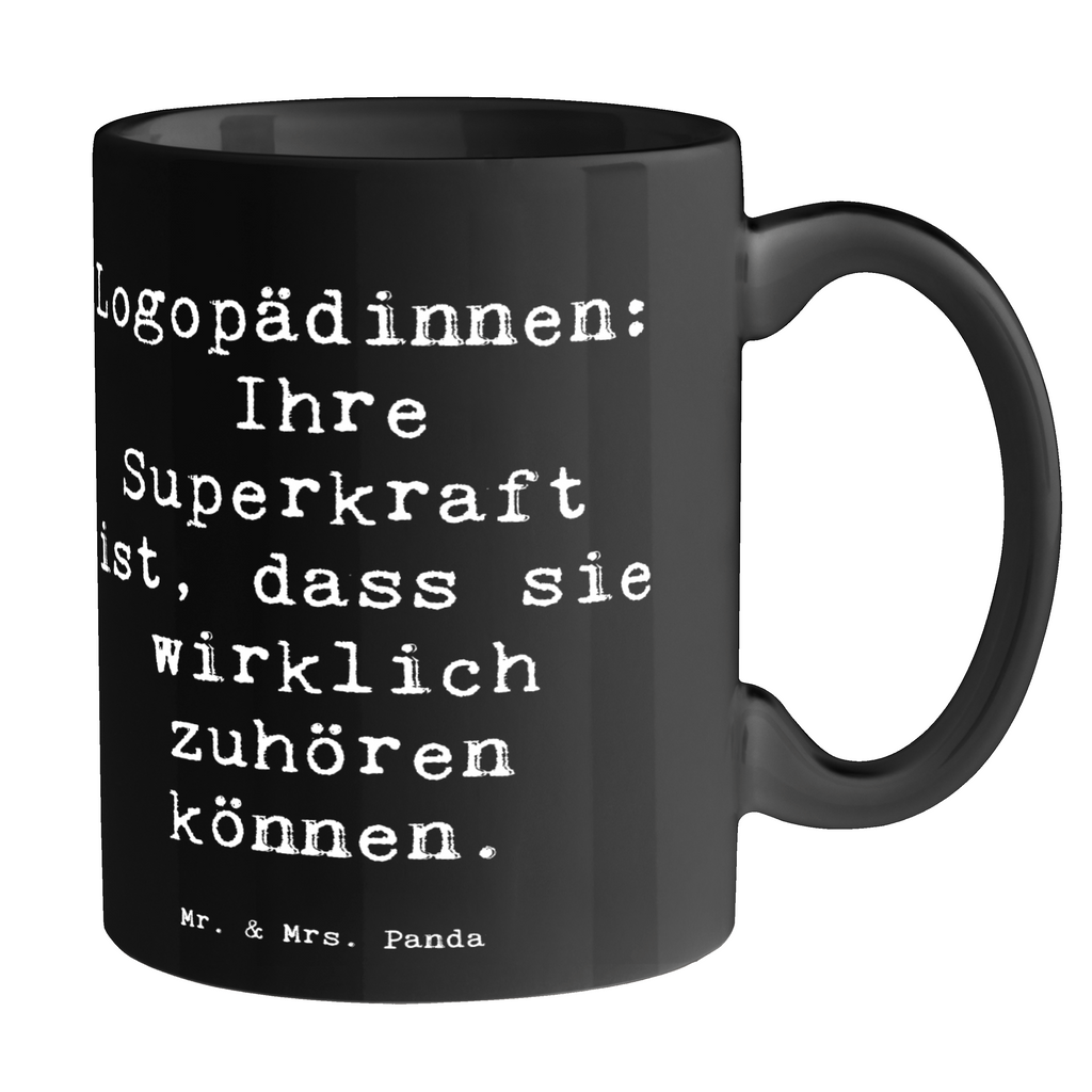 Tasse Spruch Logopädin Superkraft Tasse, Kaffeetasse, Teetasse, Becher, Kaffeebecher, Teebecher, Keramiktasse, Porzellantasse, Büro Tasse, Geschenk Tasse, Tasse Sprüche, Tasse Motive, Kaffeetassen, Tasse bedrucken, Designer Tasse, Cappuccino Tassen, Schöne Teetassen, Beruf, Ausbildung, Jubiläum, Abschied, Rente, Kollege, Kollegin, Geschenk, Schenken, Arbeitskollege, Mitarbeiter, Firma, Danke, Dankeschön