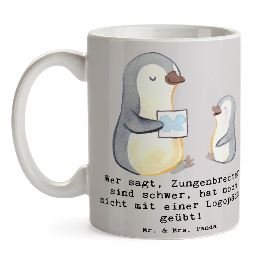 Tasse Training mit Logopädin Tasse, Kaffeetasse, Teetasse, Becher, Kaffeebecher, Teebecher, Keramiktasse, Porzellantasse, Büro Tasse, Geschenk Tasse, Tasse Sprüche, Tasse Motive, Kaffeetassen, Tasse bedrucken, Designer Tasse, Cappuccino Tassen, Schöne Teetassen, Beruf, Ausbildung, Jubiläum, Abschied, Rente, Kollege, Kollegin, Geschenk, Schenken, Arbeitskollege, Mitarbeiter, Firma, Danke, Dankeschön