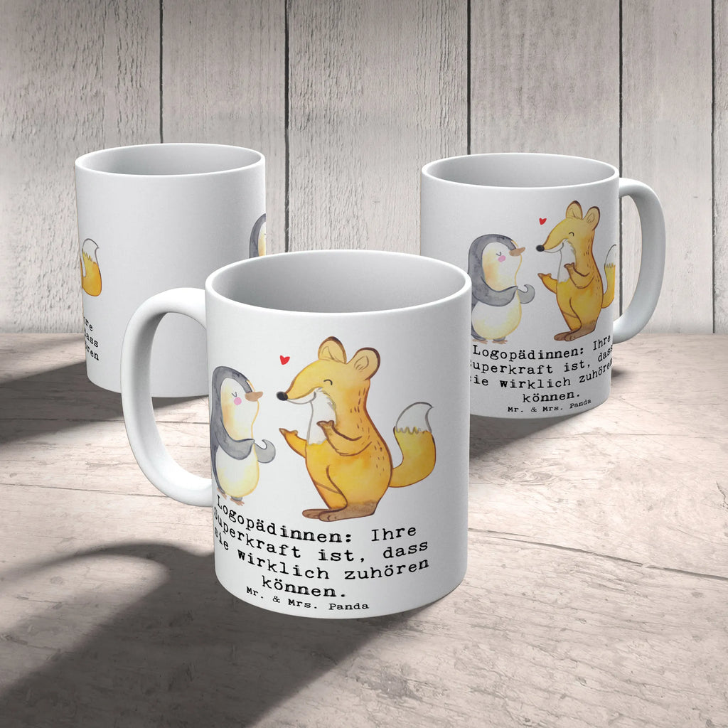 Tasse Logopädin Superkraft Tasse, Kaffeetasse, Teetasse, Becher, Kaffeebecher, Teebecher, Keramiktasse, Porzellantasse, Büro Tasse, Geschenk Tasse, Tasse Sprüche, Tasse Motive, Kaffeetassen, Tasse bedrucken, Designer Tasse, Cappuccino Tassen, Schöne Teetassen, Beruf, Ausbildung, Jubiläum, Abschied, Rente, Kollege, Kollegin, Geschenk, Schenken, Arbeitskollege, Mitarbeiter, Firma, Danke, Dankeschön