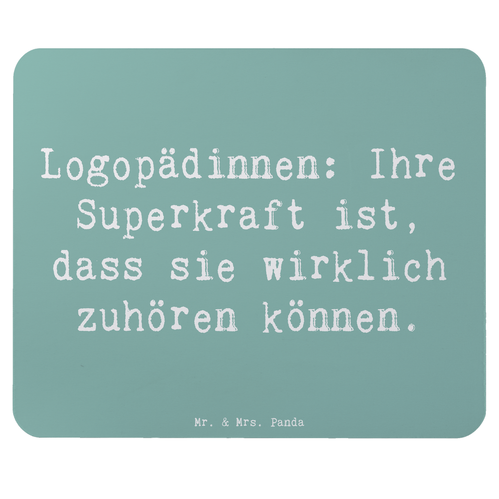 Mauspad Spruch Logopädin Superkraft Mousepad, Computer zubehör, Büroausstattung, PC Zubehör, Arbeitszimmer, Mauspad, Einzigartiges Mauspad, Designer Mauspad, Mausunterlage, Mauspad Büro, Beruf, Ausbildung, Jubiläum, Abschied, Rente, Kollege, Kollegin, Geschenk, Schenken, Arbeitskollege, Mitarbeiter, Firma, Danke, Dankeschön