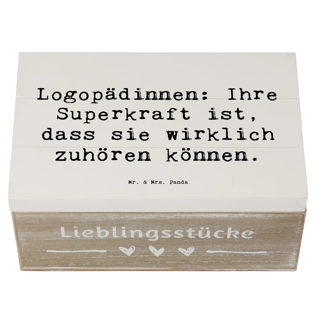 Holzkiste Spruch Logopädin Superkraft Holzkiste, Kiste, Schatzkiste, Truhe, Schatulle, XXL, Erinnerungsbox, Erinnerungskiste, Dekokiste, Aufbewahrungsbox, Geschenkbox, Geschenkdose, Beruf, Ausbildung, Jubiläum, Abschied, Rente, Kollege, Kollegin, Geschenk, Schenken, Arbeitskollege, Mitarbeiter, Firma, Danke, Dankeschön