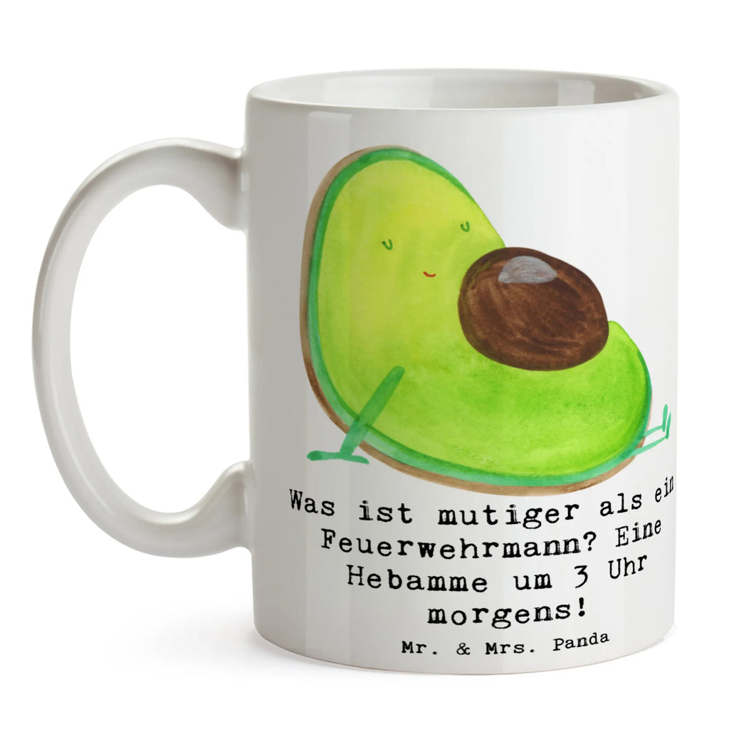 Tasse Mutige Hebamme Tasse, Kaffeetasse, Teetasse, Becher, Kaffeebecher, Teebecher, Keramiktasse, Porzellantasse, Büro Tasse, Geschenk Tasse, Tasse Sprüche, Tasse Motive, Kaffeetassen, Tasse bedrucken, Designer Tasse, Cappuccino Tassen, Schöne Teetassen, Beruf, Ausbildung, Jubiläum, Abschied, Rente, Kollege, Kollegin, Geschenk, Schenken, Arbeitskollege, Mitarbeiter, Firma, Danke, Dankeschön