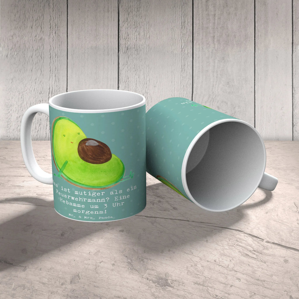 Tasse Mutige Hebamme Tasse, Kaffeetasse, Teetasse, Becher, Kaffeebecher, Teebecher, Keramiktasse, Porzellantasse, Büro Tasse, Geschenk Tasse, Tasse Sprüche, Tasse Motive, Kaffeetassen, Tasse bedrucken, Designer Tasse, Cappuccino Tassen, Schöne Teetassen, Beruf, Ausbildung, Jubiläum, Abschied, Rente, Kollege, Kollegin, Geschenk, Schenken, Arbeitskollege, Mitarbeiter, Firma, Danke, Dankeschön